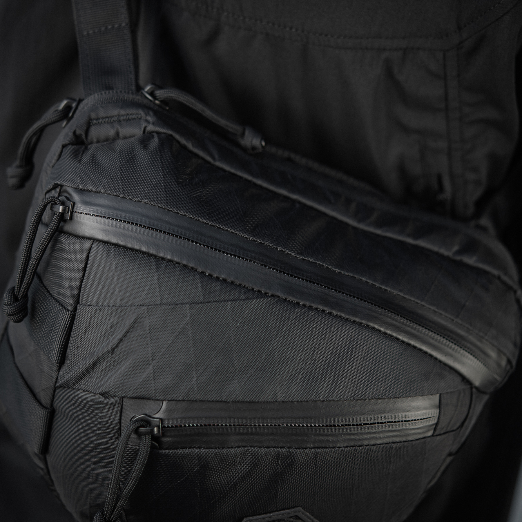 M-Tac сумка Sphaera Hardsling Bag X-Pac Elite Black M-Tac сумка Sphaera Hardsling Bag X-Pac Elite Black - Зображення 16