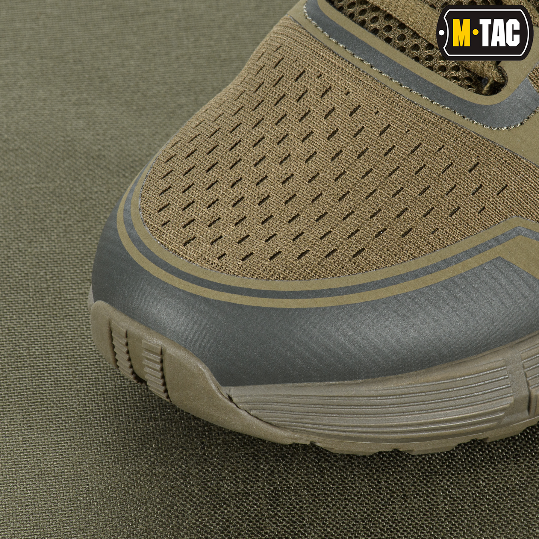 M-Tac кросівки Summer Sport Dark Olive M-Tac кросівки Summer Sport Dark Olive - Зображення 7