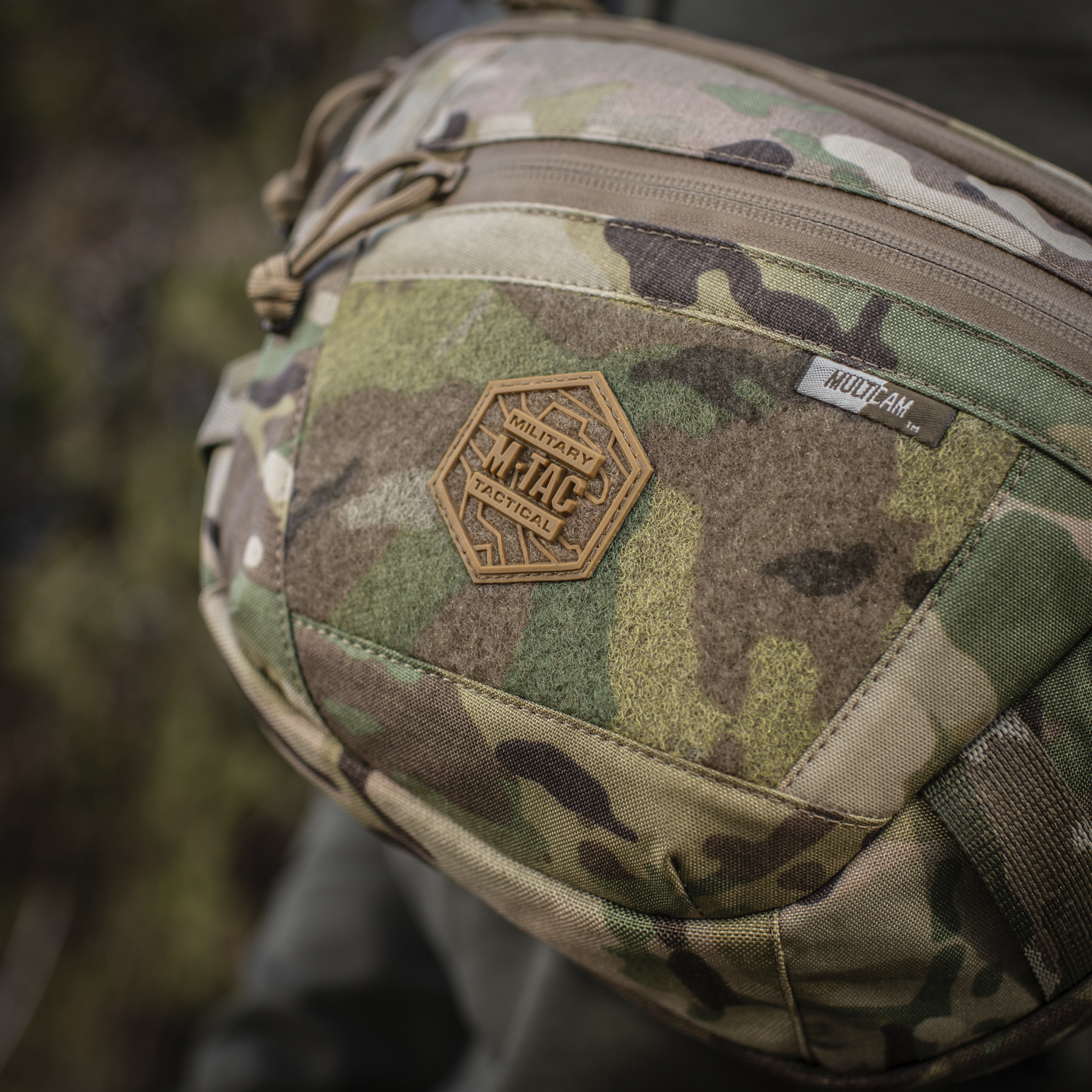 M-Tac сумка Sphaera Hex Hardsling Bag Large з липучкою Elite Multicam M-Tac сумка Sphaera Hex Hardsling Bag Large з липучкою Elite Multicam — изображение 24
