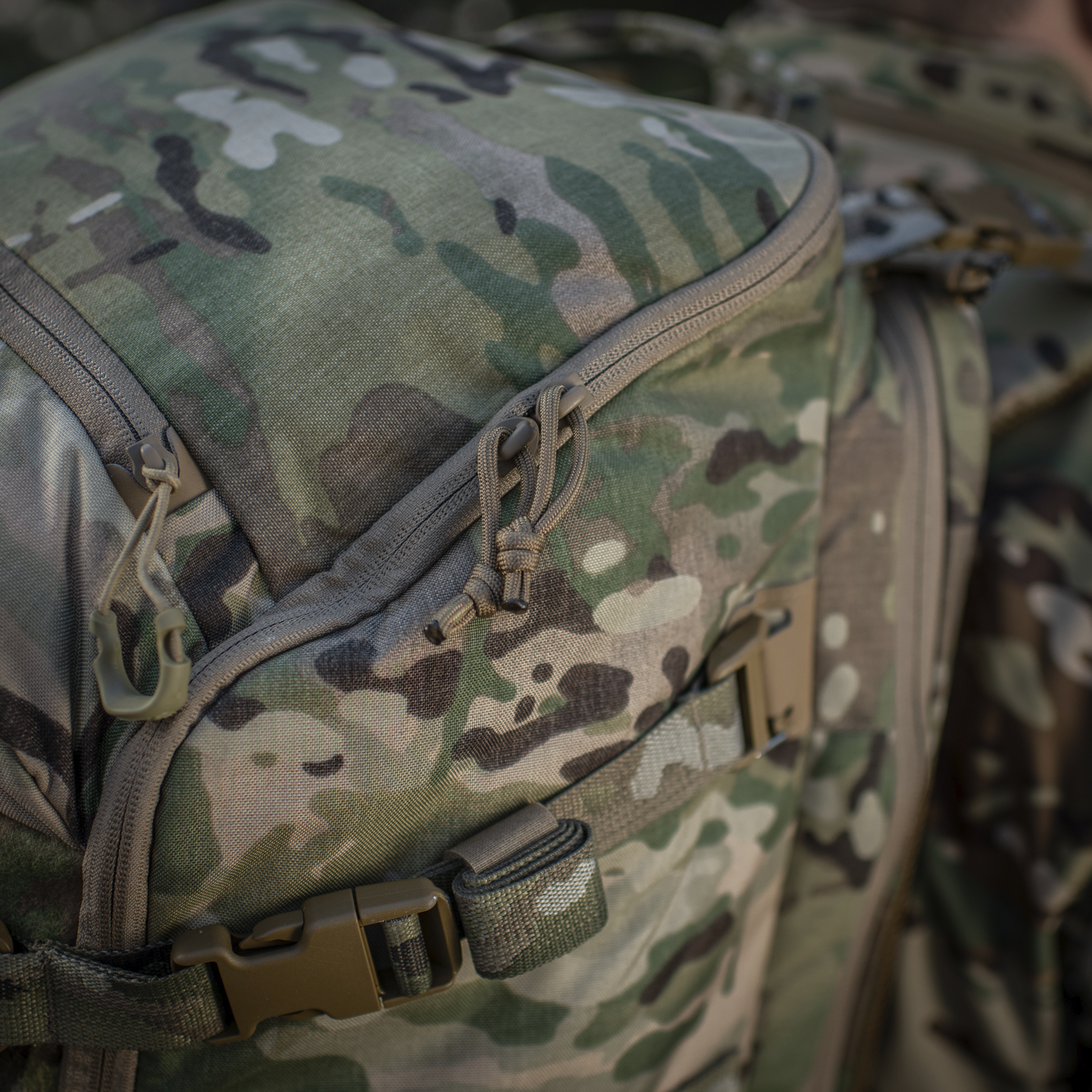 M-Tac рюкзак Large Gen.II Elite Multicam M-Tac рюкзак Large Gen.II Elite Multicam - Зображення 18