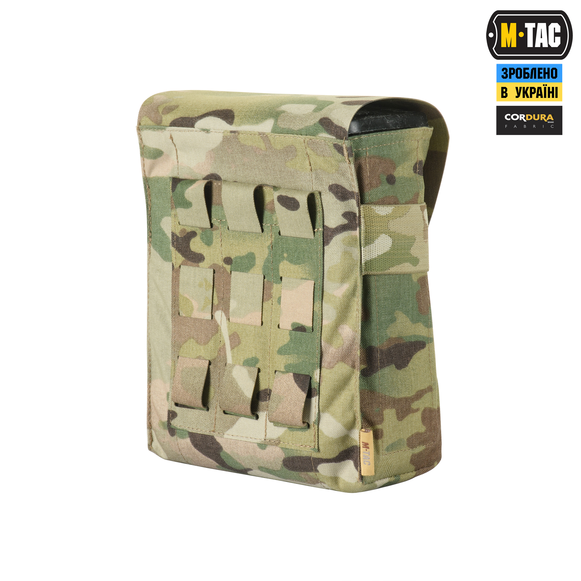 M-Tac підсумок для короба M249 закритий Multicam M-Tac підсумок для короба M249 закритий Multicam - Зображення 4