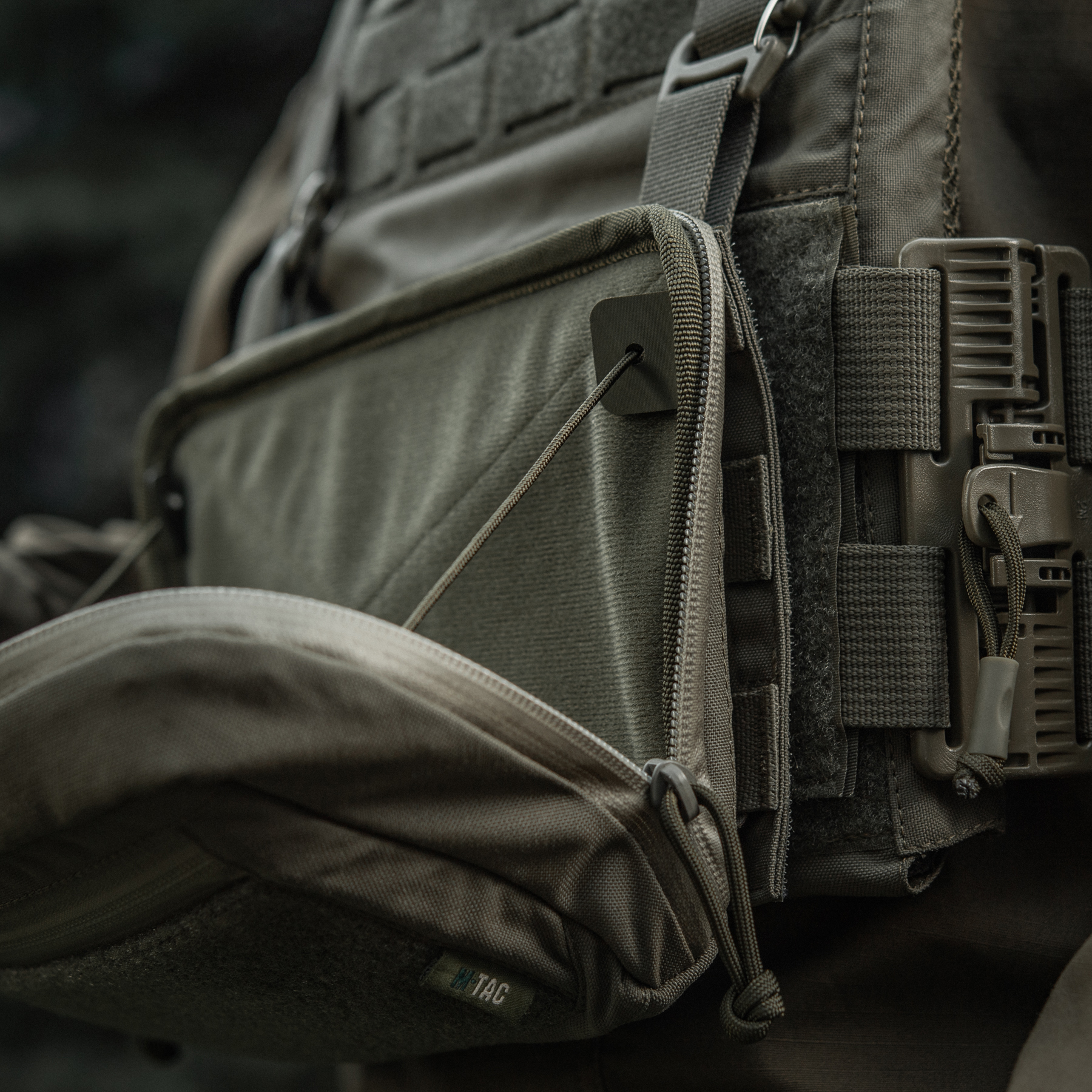 M-Tac підсумок Admin Large Elite Gen.II Ranger Green M-Tac підсумок Admin Large Elite Gen.II Ranger Green - Зображення 15