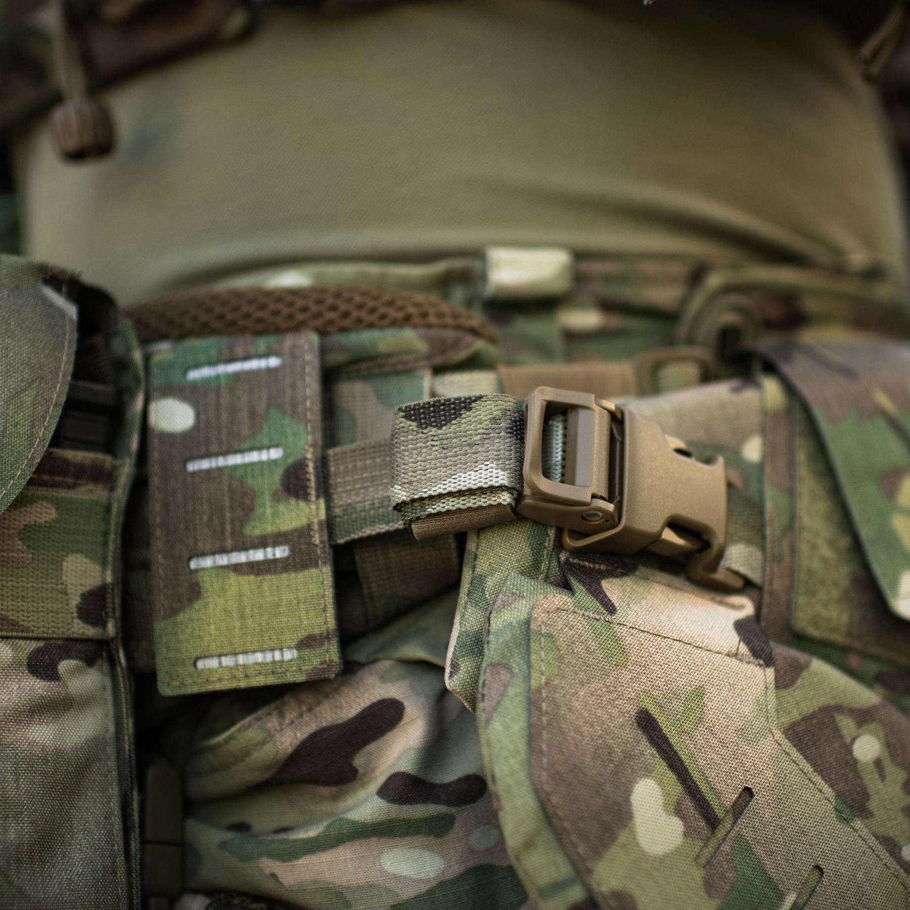 M-Tac Балістичний захист паху Groin Protection GEN.II 1 клас захисту (FMS) Multicam M-Tac Балістичний захист паху Groin Protection GEN.II 1 клас захисту (FMS) Multicam - Зображення 23