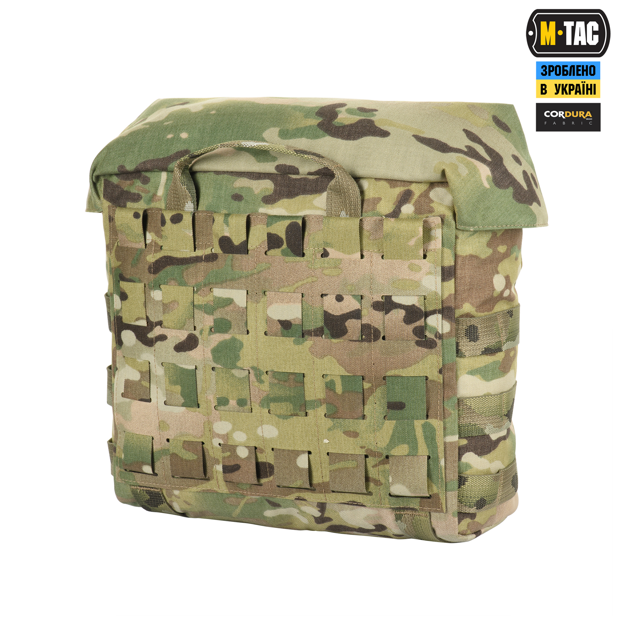 M-Tac підсумок "Сухарка" XL Multicam M-Tac підсумок "Сухарка" XL Multicam - Зображення 4