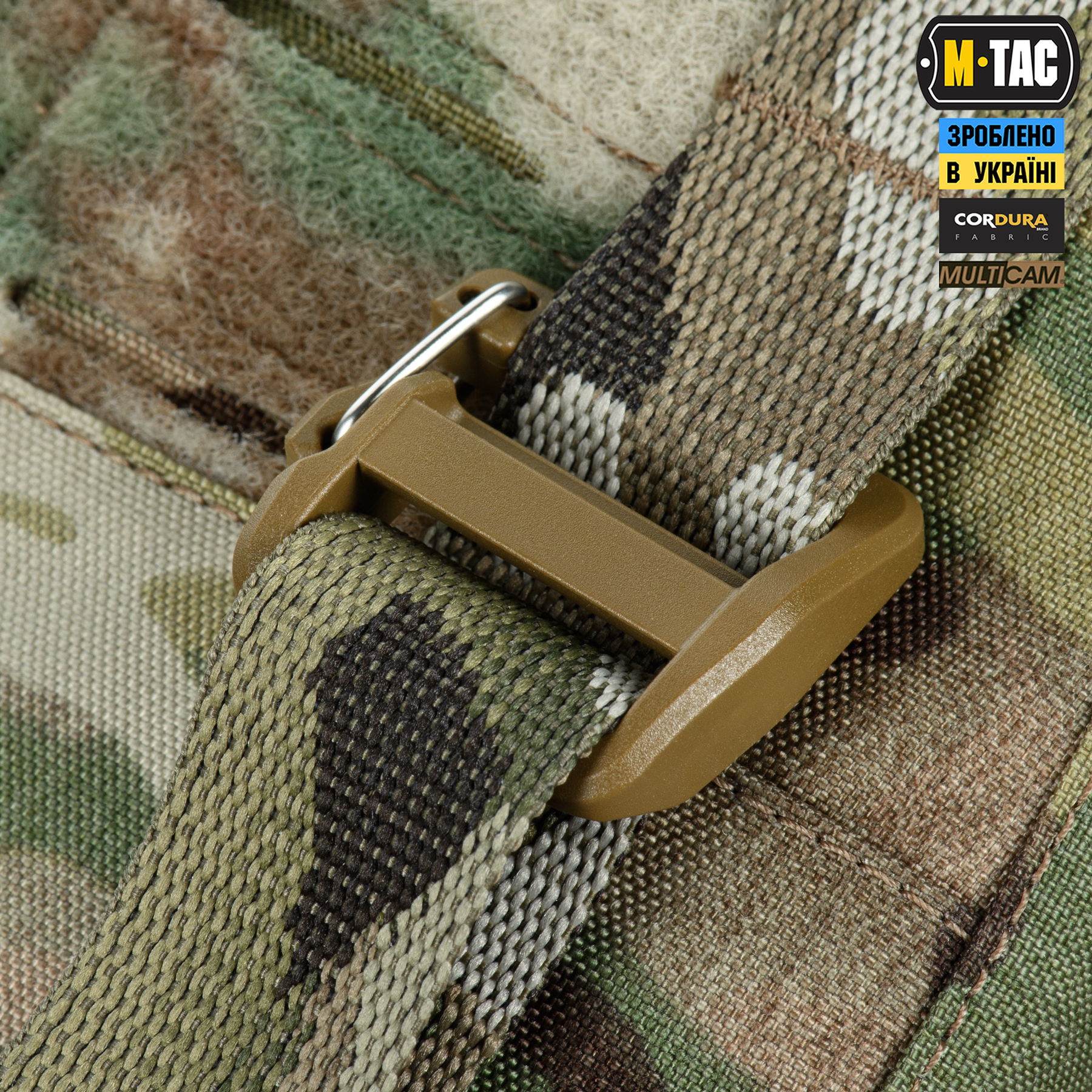 M-Tac плитоноска Cuirass Elite Gen.II Multicam M-Tac плитоноска Cuirass Elite Gen.II Multicam - Зображення 8