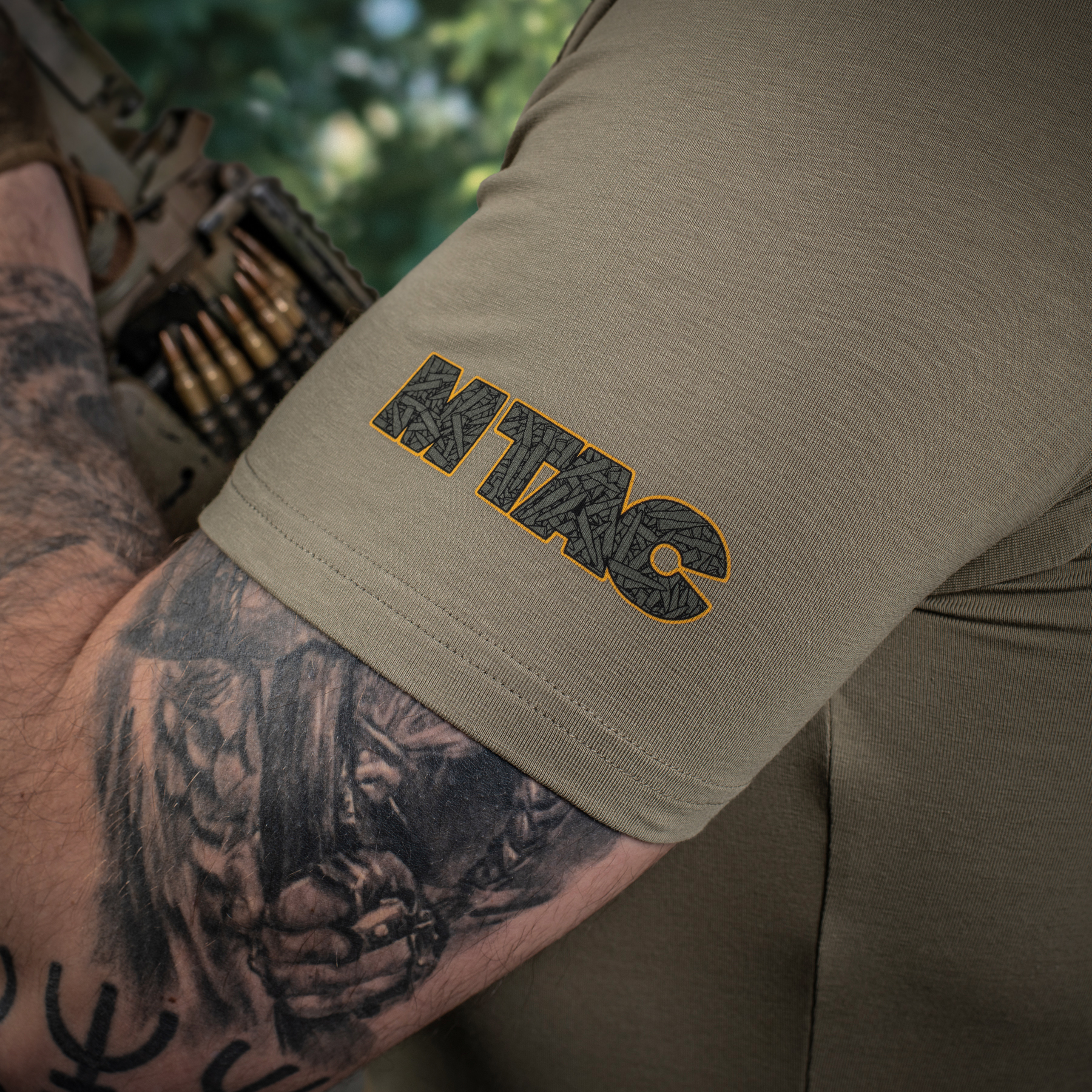 M-Tac футболка Лента за лентою Tan M-Tac футболка Лента за лентою Tan - Зображення 17