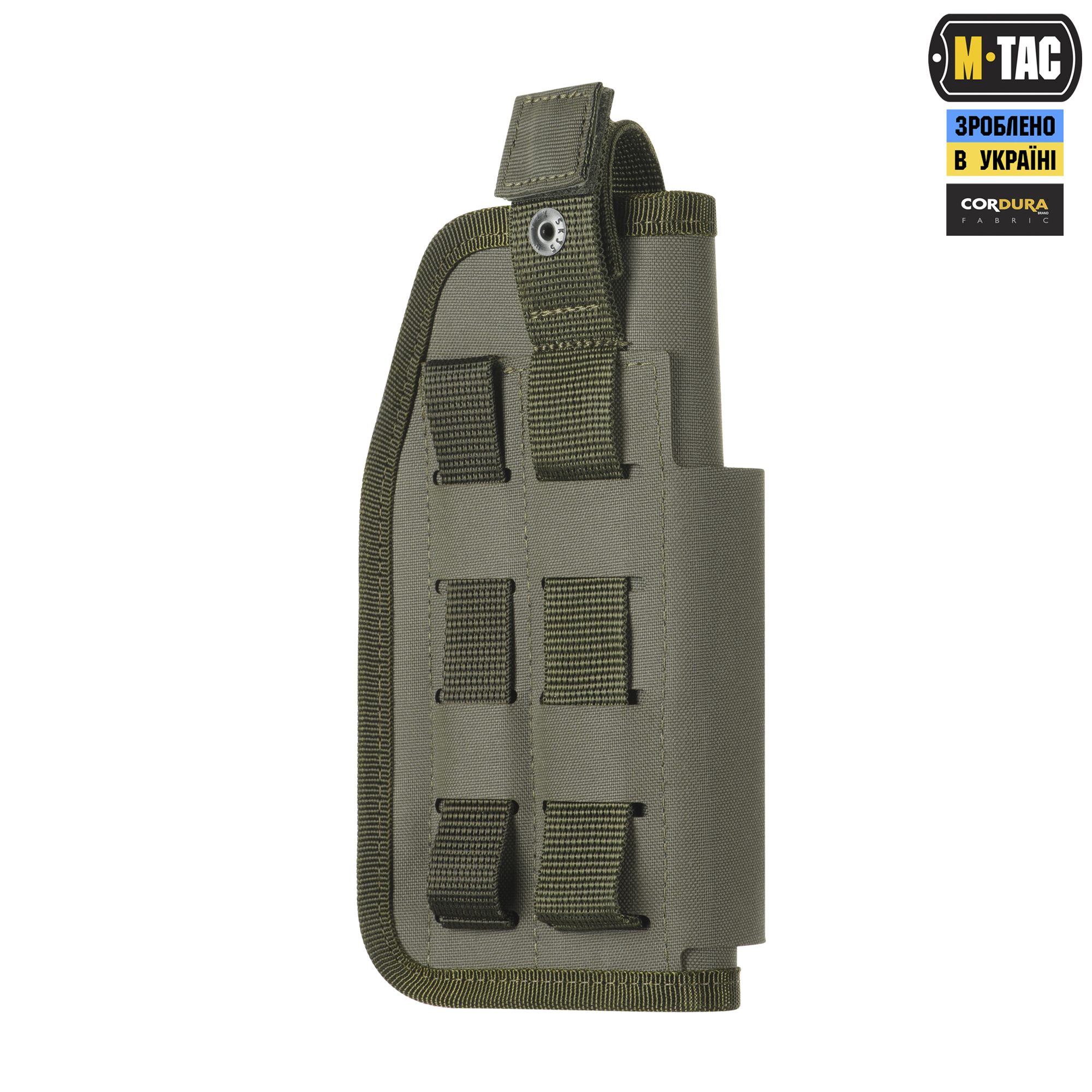 M-Tac кобура універсальна Elite Left Ranger Green M-Tac кобура універсальна Elite Left Ranger Green - Зображення 5