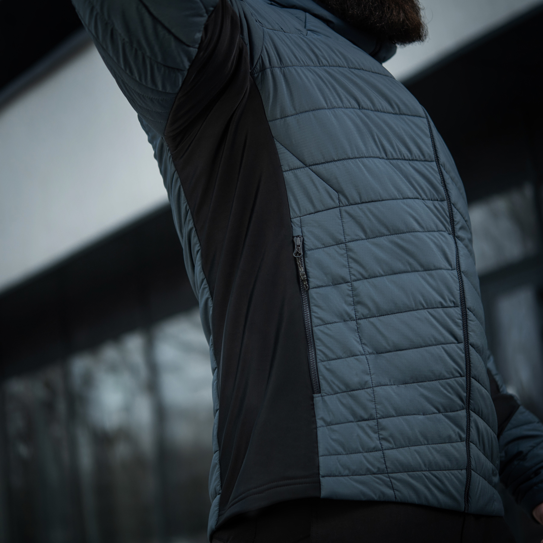 M-Tac куртка Jarl Primaloft Blue M-Tac куртка Jarl Primaloft Blue - Зображення 13