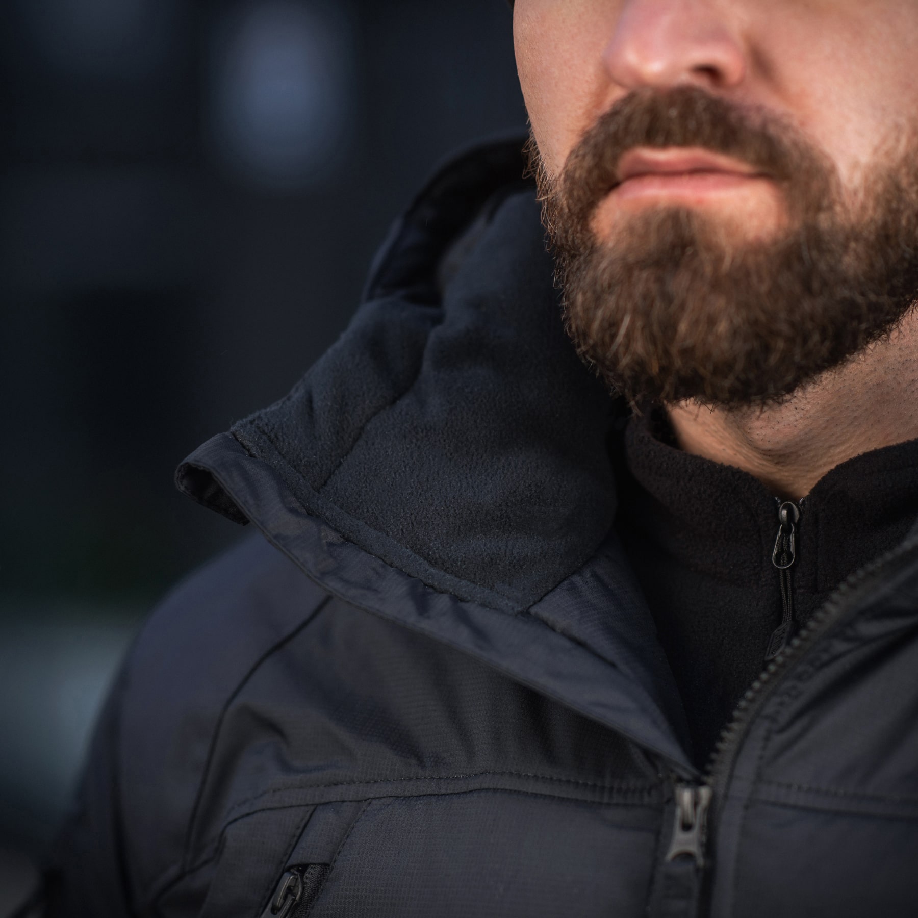M-Tac куртка зимова Alpha Gen.III Pro Primaloft Dark Navy Blue M-Tac куртка зимова Alpha Gen.III Pro Primaloft Dark Navy Blue - Зображення 40