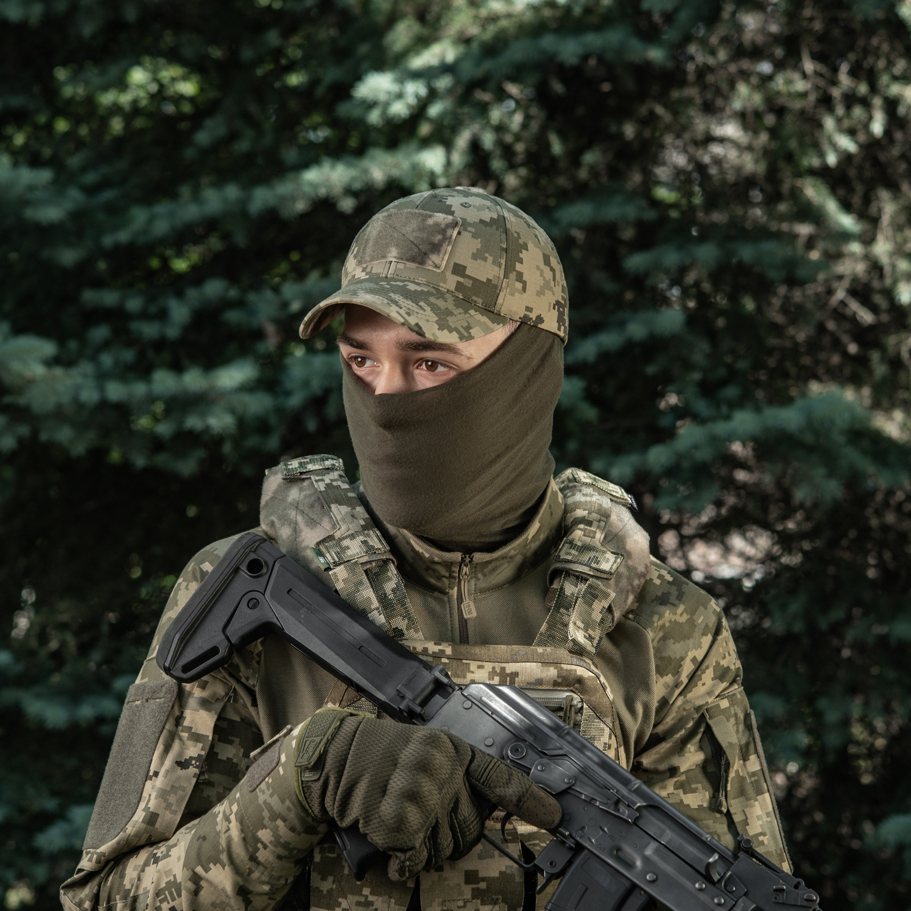 M-Tac бейсболка тактична легка Gen.II MM14 M-Tac бейсболка тактична легка Gen.II MM14 — изображение 9