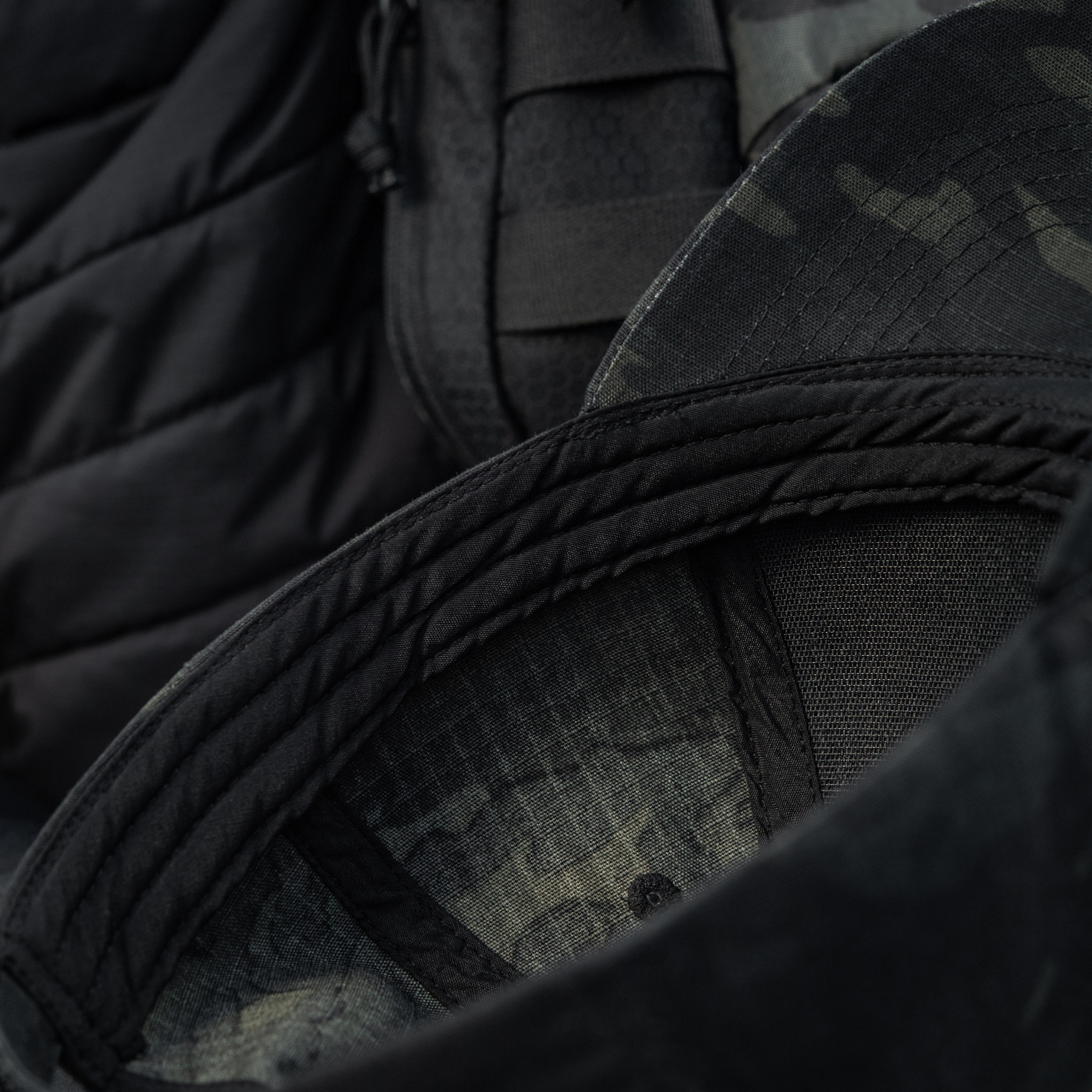 M-Tac бейсболка Elite NYCO Extreme Multicam Black M-Tac бейсболка Elite NYCO Extreme Multicam Black — изображение 16