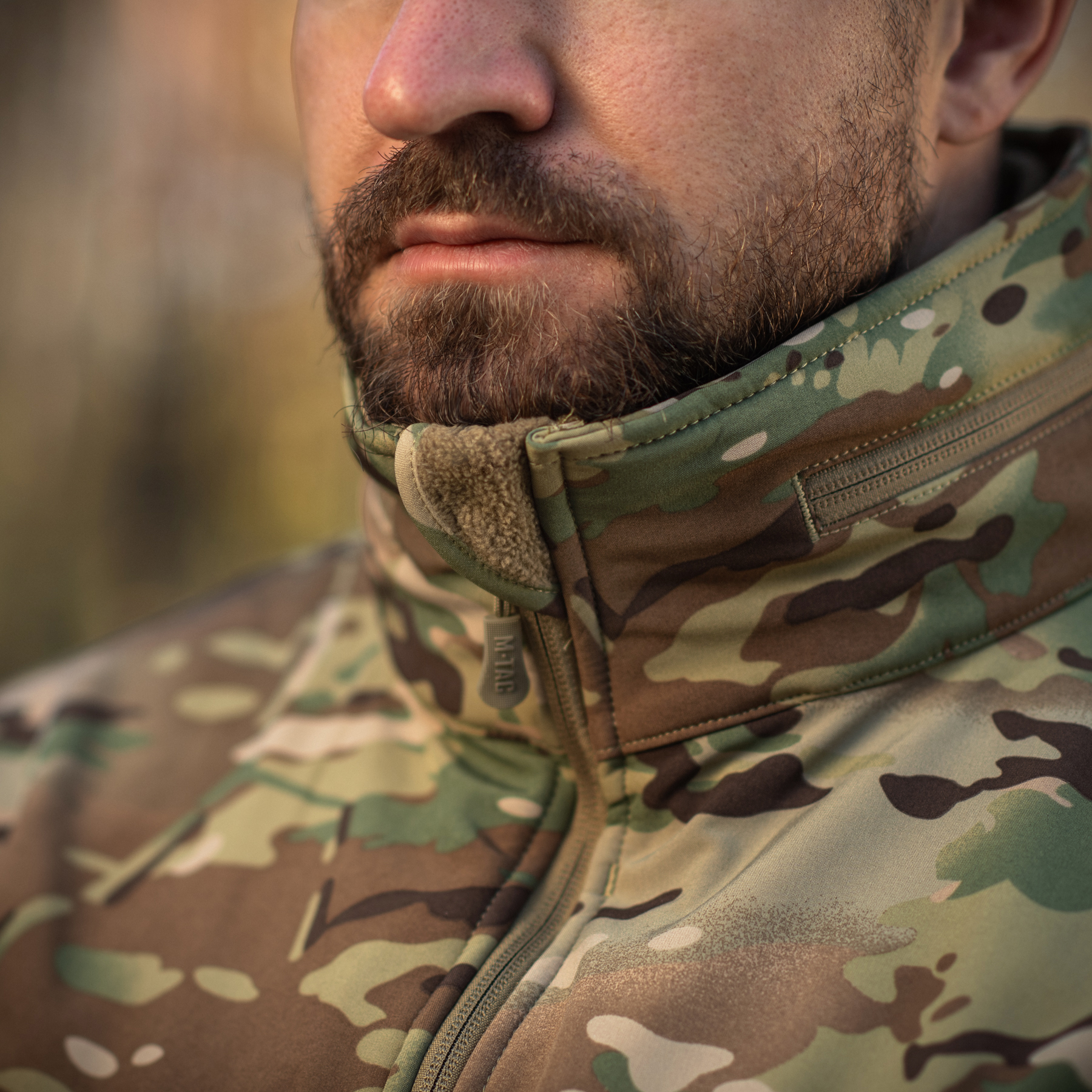 M-Tac куртка Soft Shell с подстежкой MC M-Tac куртка Soft Shell з підстібкою MC — изображение 11