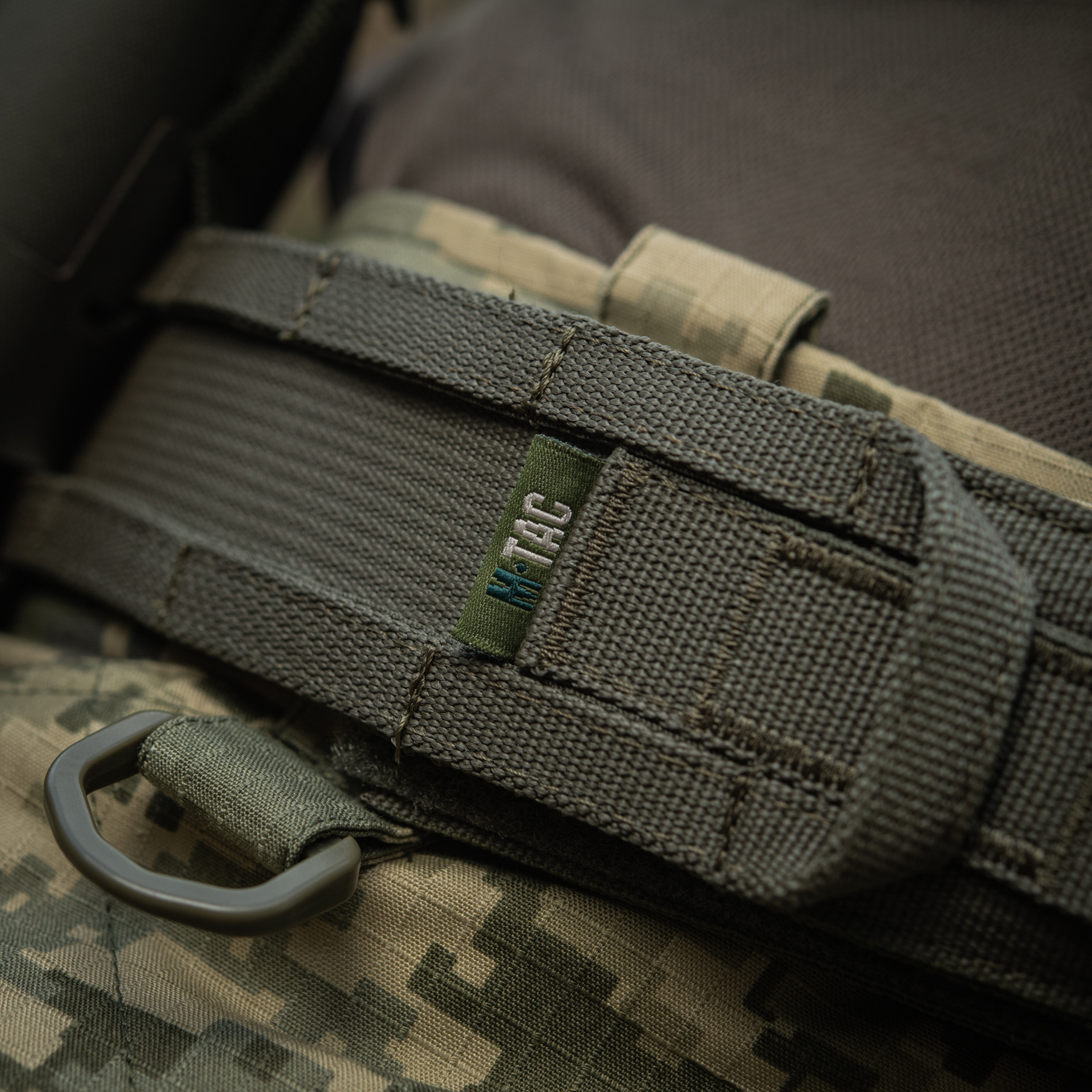 M-Tac ремінь Range Belt Cobra Buckle Gen.IV Ranger Green M-Tac ремінь Range Belt Cobra Buckle Gen.IV Ranger Green - Зображення 8