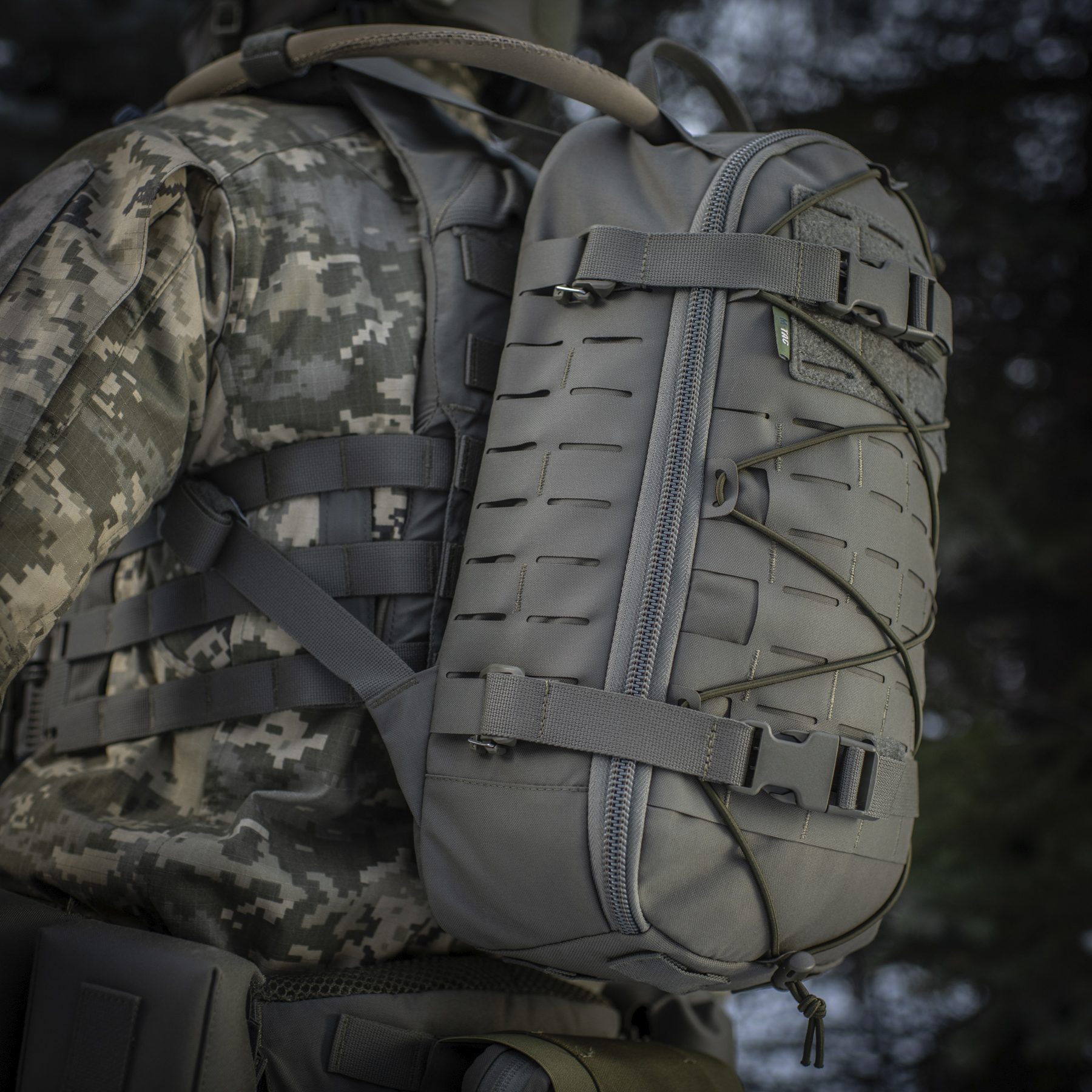 M-Tac рюкзак Sturm Elite Gen.II Ranger Green M-Tac рюкзак Sturm Elite Gen.II Ranger Green - Зображення 8