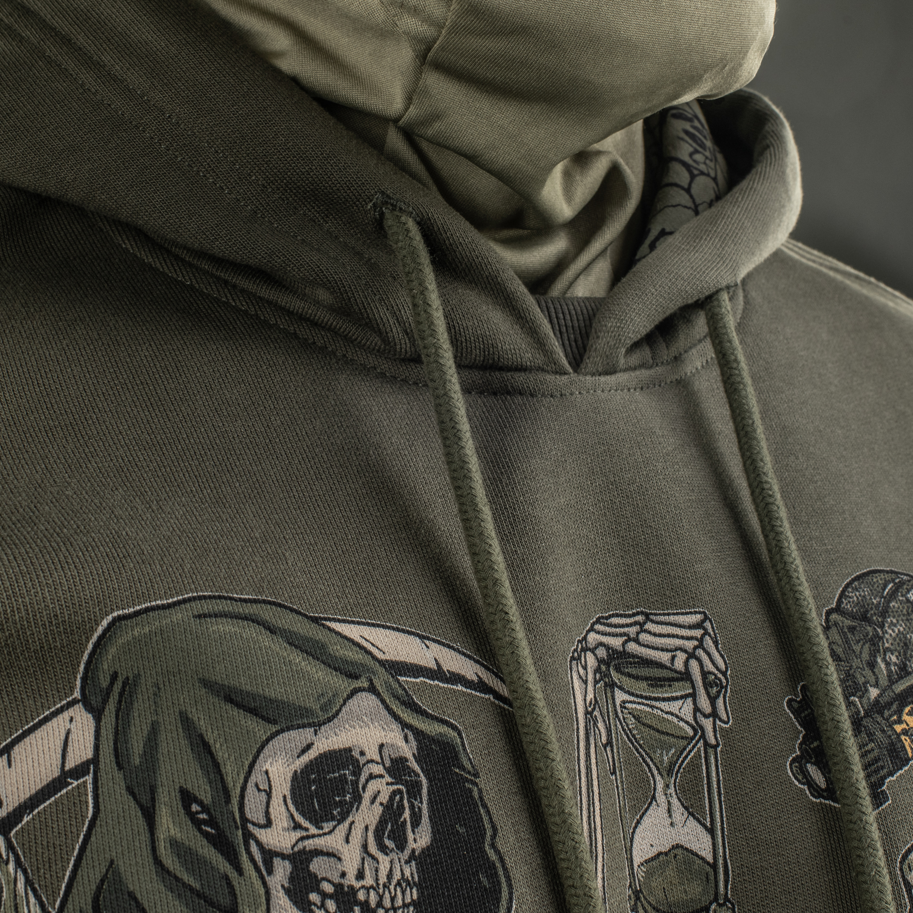 M-Tac кофта Hoodie Time Ranger Green M-Tac кофта Hoodie Time Ranger Green - Зображення 29