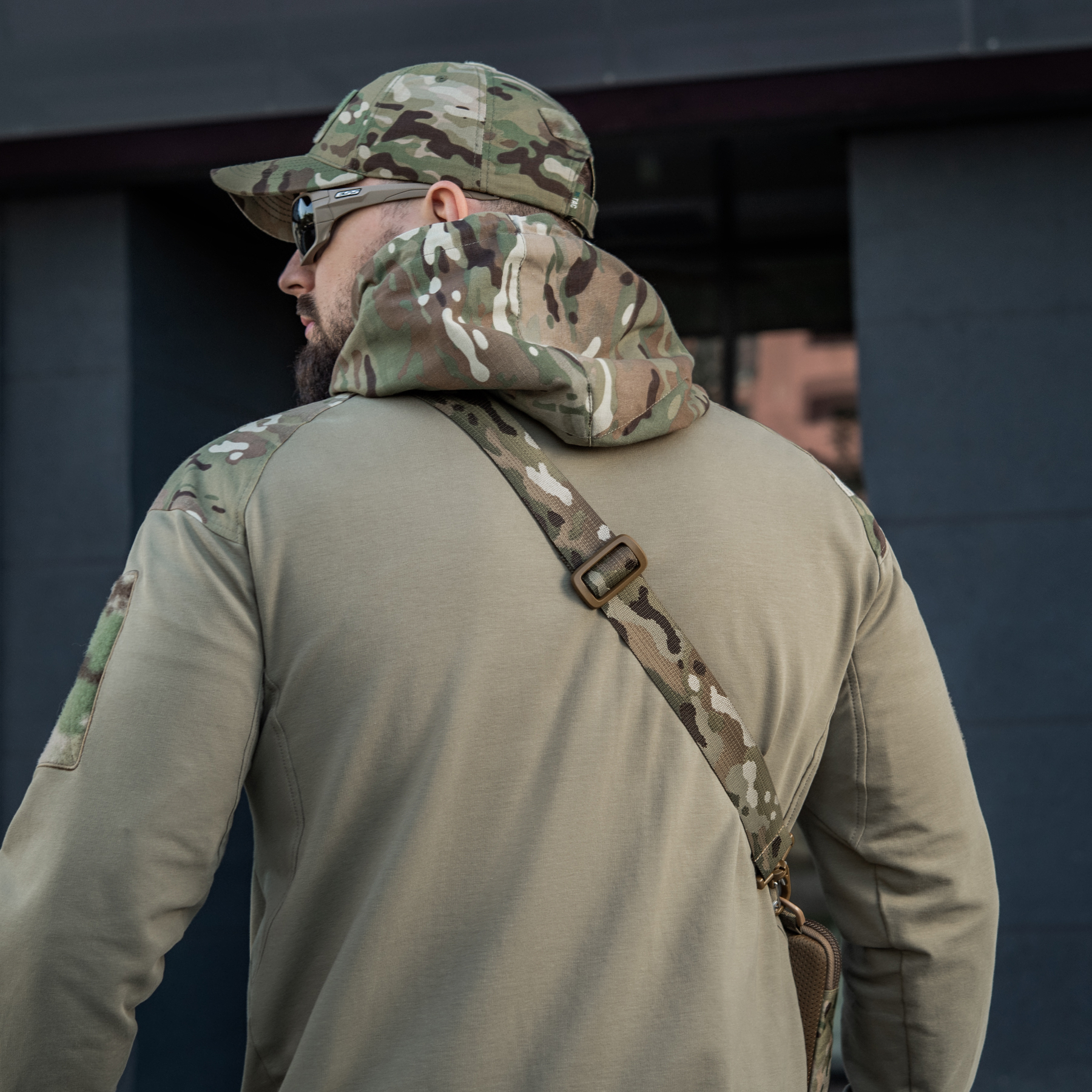 M-Tac сумка Admin Bag Large Elite з липучкою Multicam M-Tac сумка Admin Bag Large Elite з липучкою Multicam — изображение 21