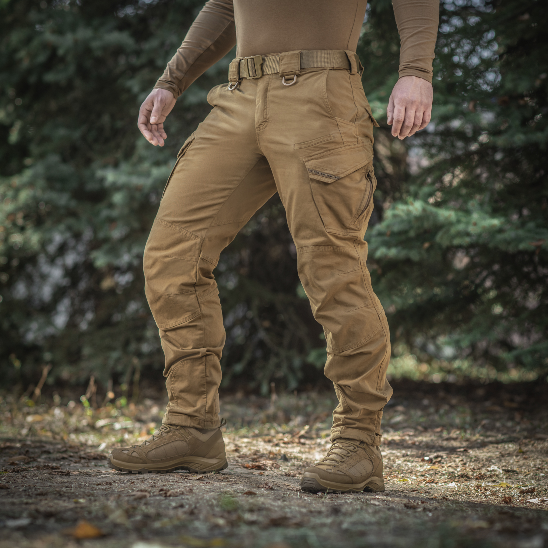 M-Tac штани Aggressor Gen.II Vintage Coyote Brown M-Tac штани Aggressor Gen.II Vintage Coyote Brown - Зображення 6
