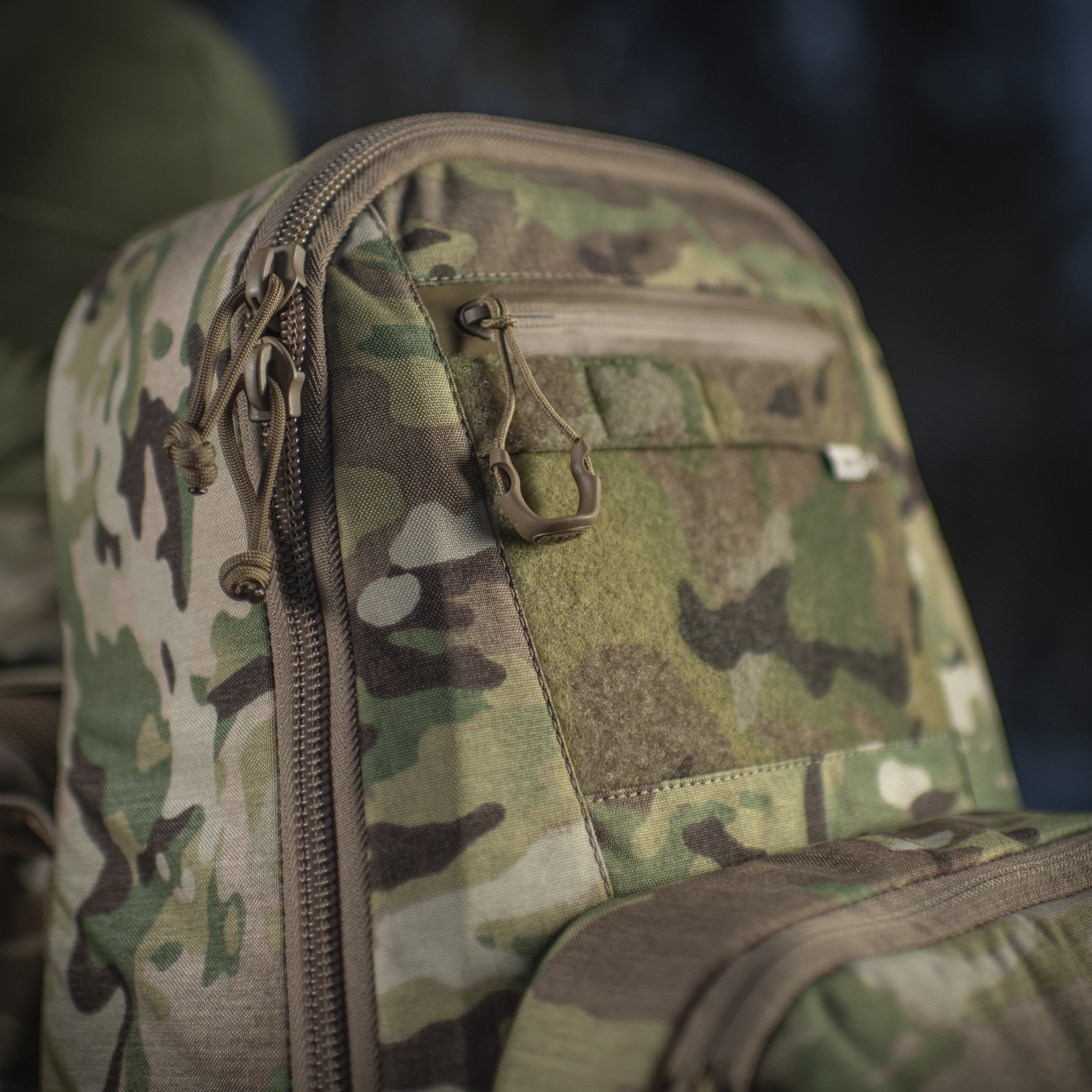 M-Tac рюкзак-чохол для зброї 85 см Gen.II Elite Multicam M-Tac рюкзак-чохол для зброї 85 см Gen.II Elite Multicam — изображение 33
