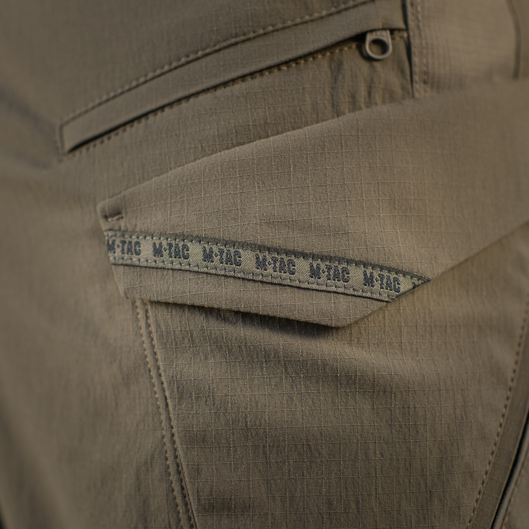 M-Tac штани Aggressor Summer Gen.II Flex Dark Olive M-Tac штани Aggressor Summer Gen.II Flex Dark Olive — изображение 10