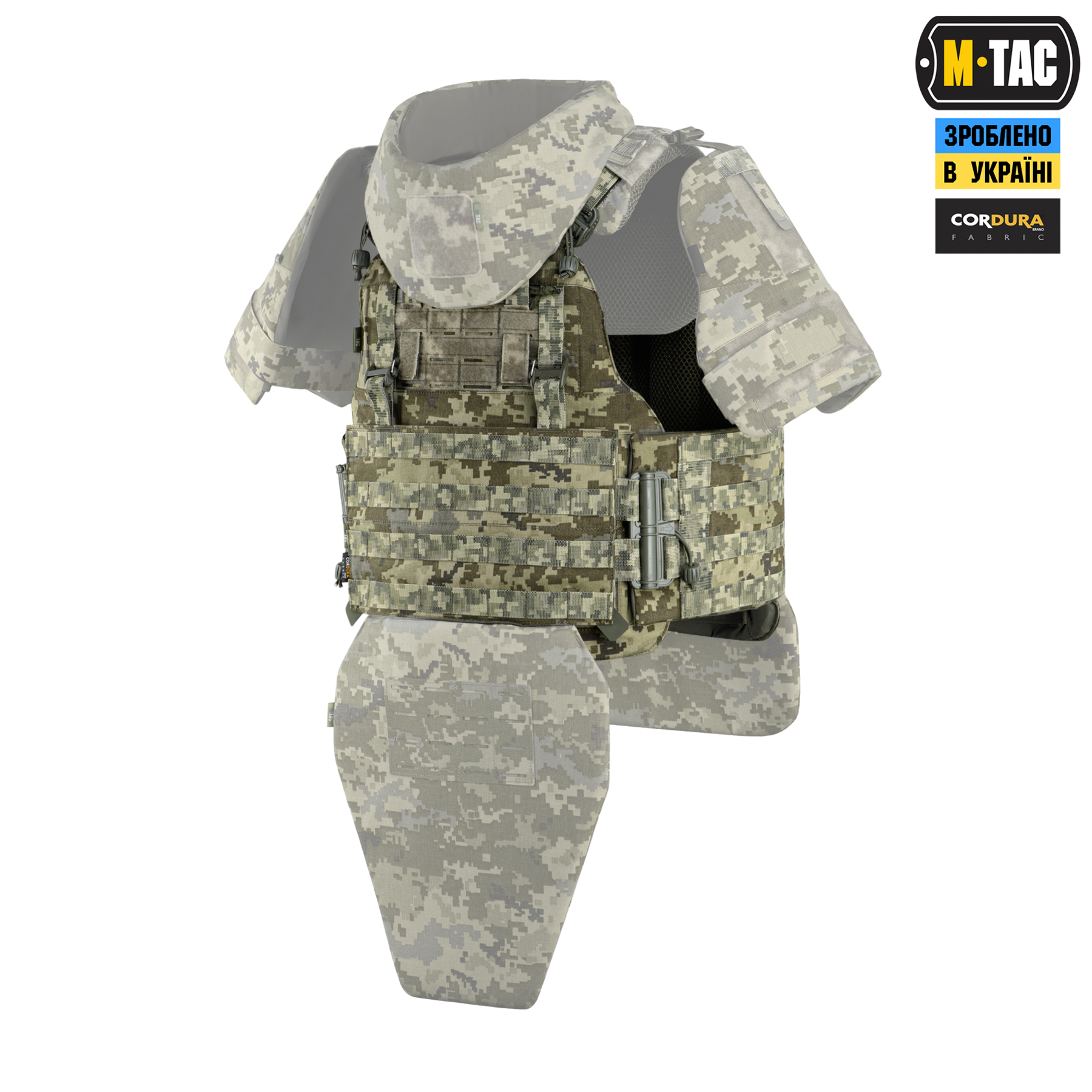 M-Tac чохол бронежилета Sturm Elite MM14 M-Tac чохол бронежилета Sturm Elite MM14 — изображение 6