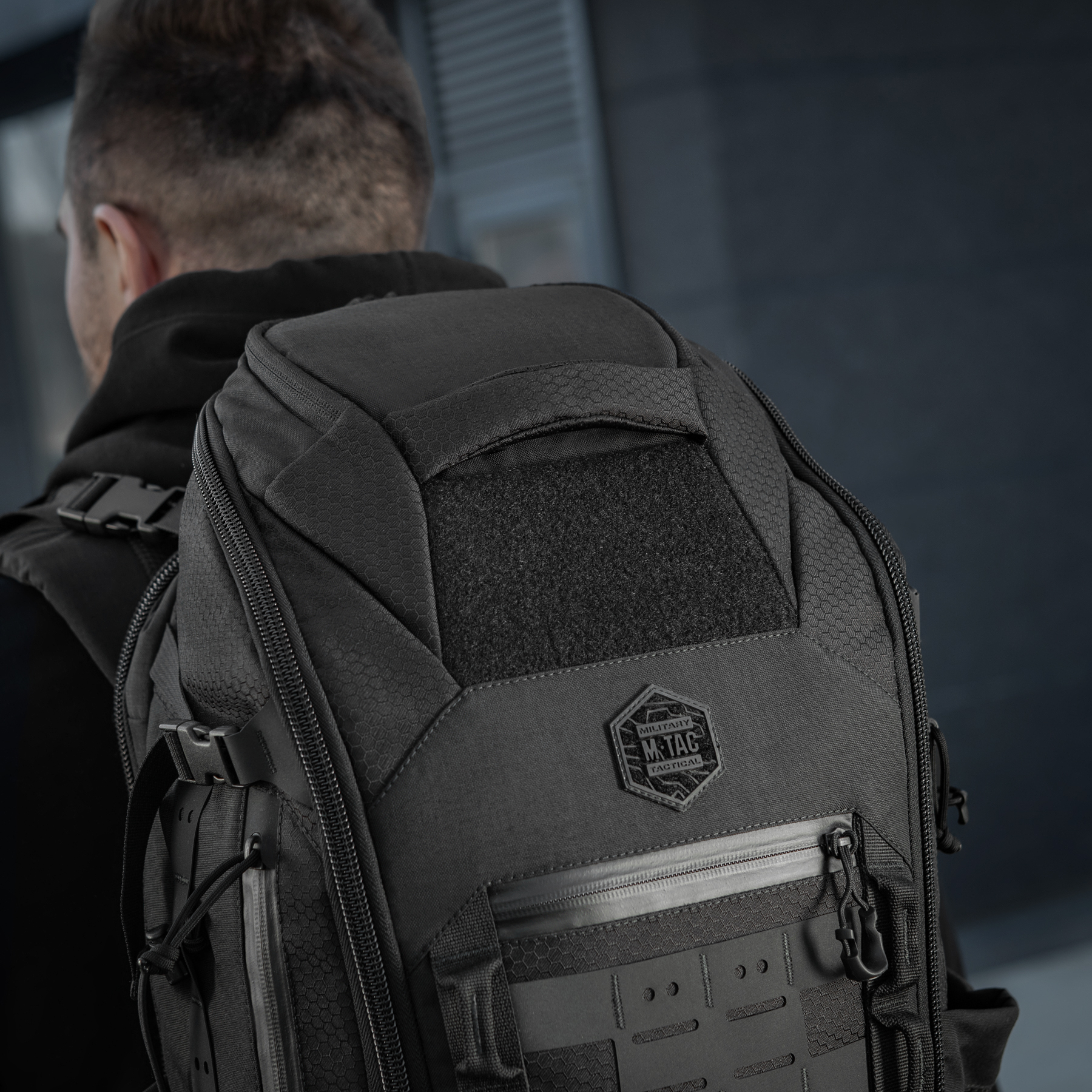 M-Tac рюкзак Small Elite Hex Black M-Tac рюкзак Small Elite Hex Black — изображение 33