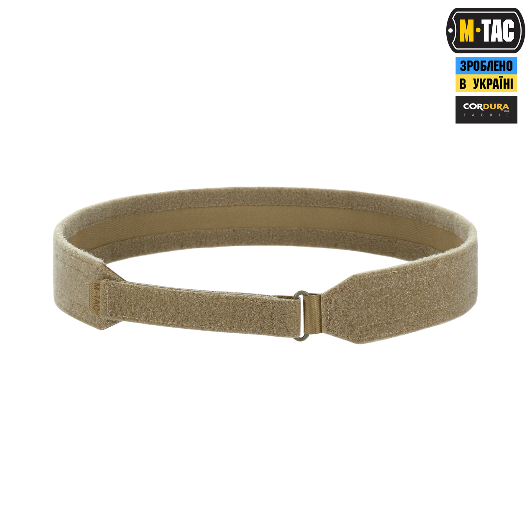 M-Tac внутрішній ремінь Tiger для Range Belt Coyote M-Tac внутрішній ремінь Tiger для Range Belt Coyote