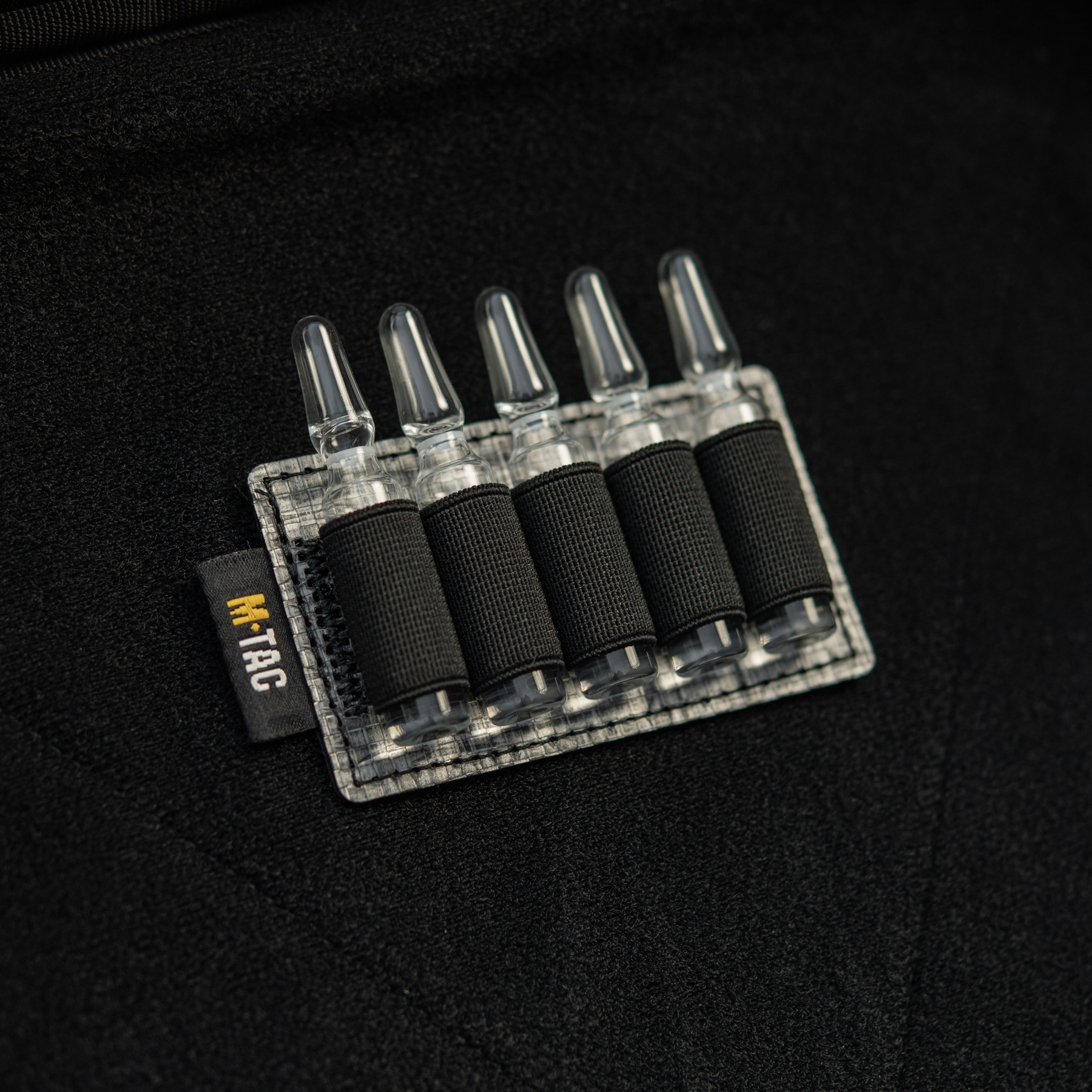 M-Tac вставка модульна для ампул 2 ml Black M-Tac вставка модульна для ампул 2 ml Black — изображение 11