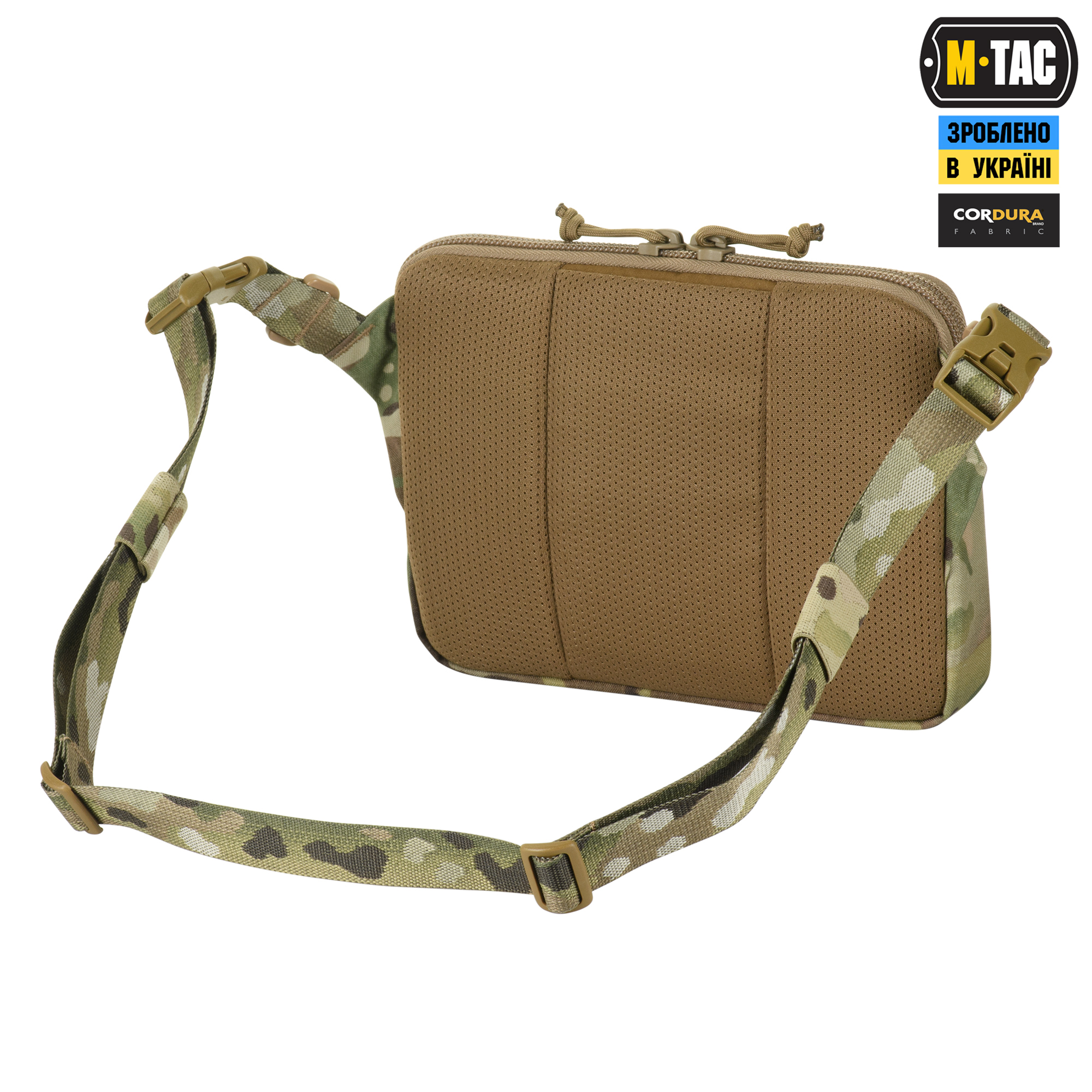 M-Tac сумка Admin Bag Elite Multicam M-Tac сумка Admin Bag Elite Multicam — изображение 5