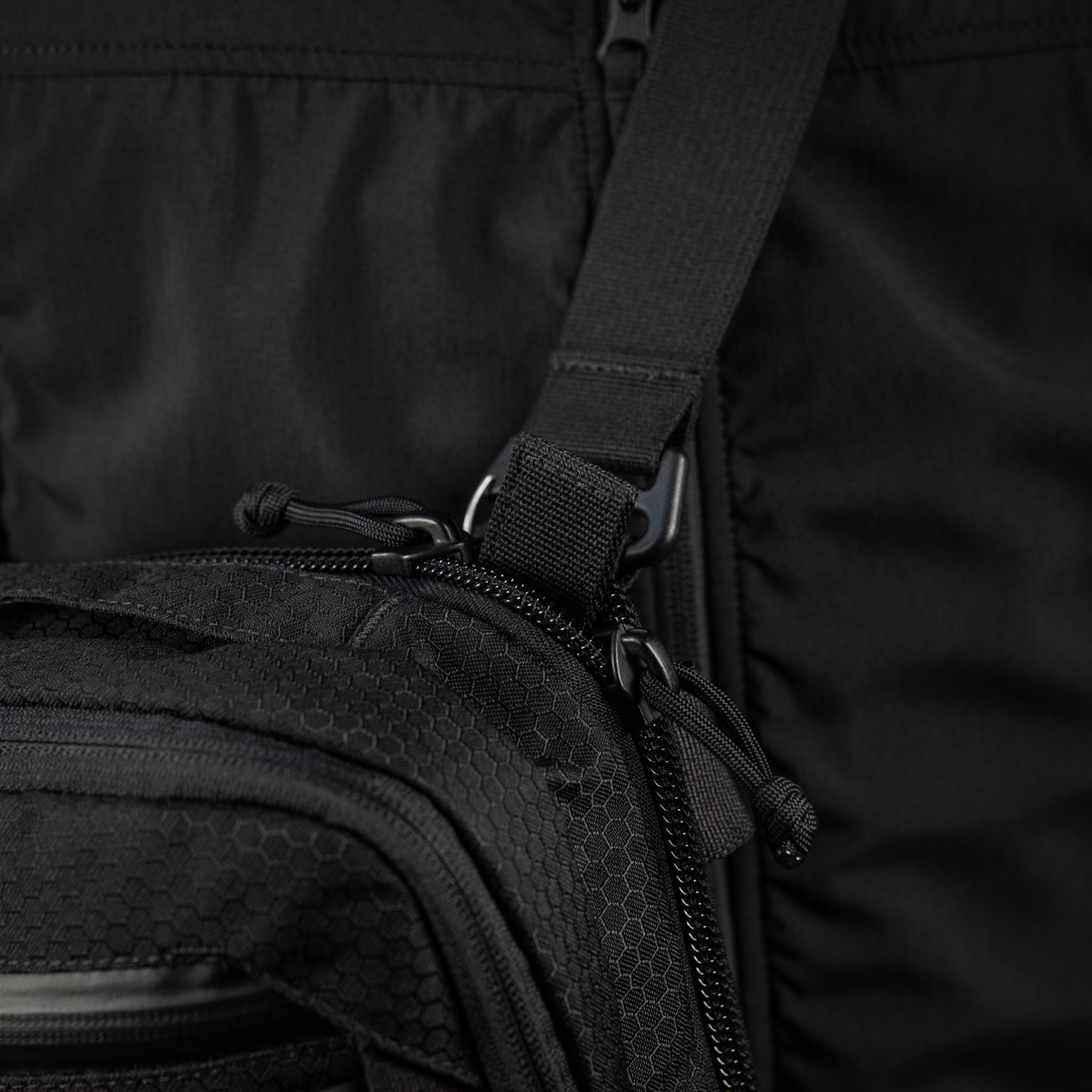 M-Tac сумка EDC Bag Elite HEX Black M-Tac сумка EDC Bag Elite HEX Black — изображение 31