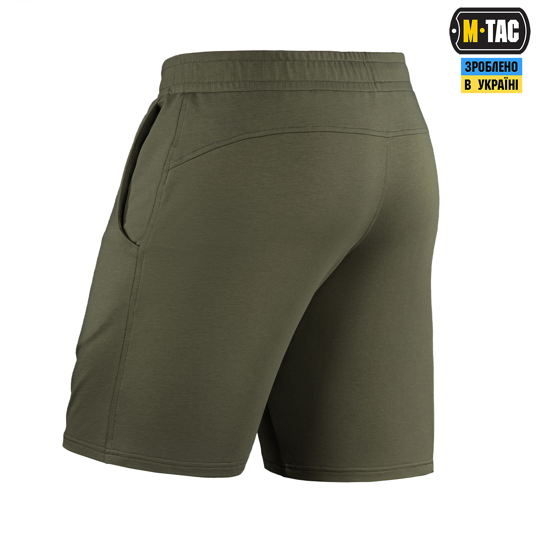 M-Tac шорти Stealth Active Ranger Green M-Tac шорти Stealth Active Ranger Green - Зображення 4