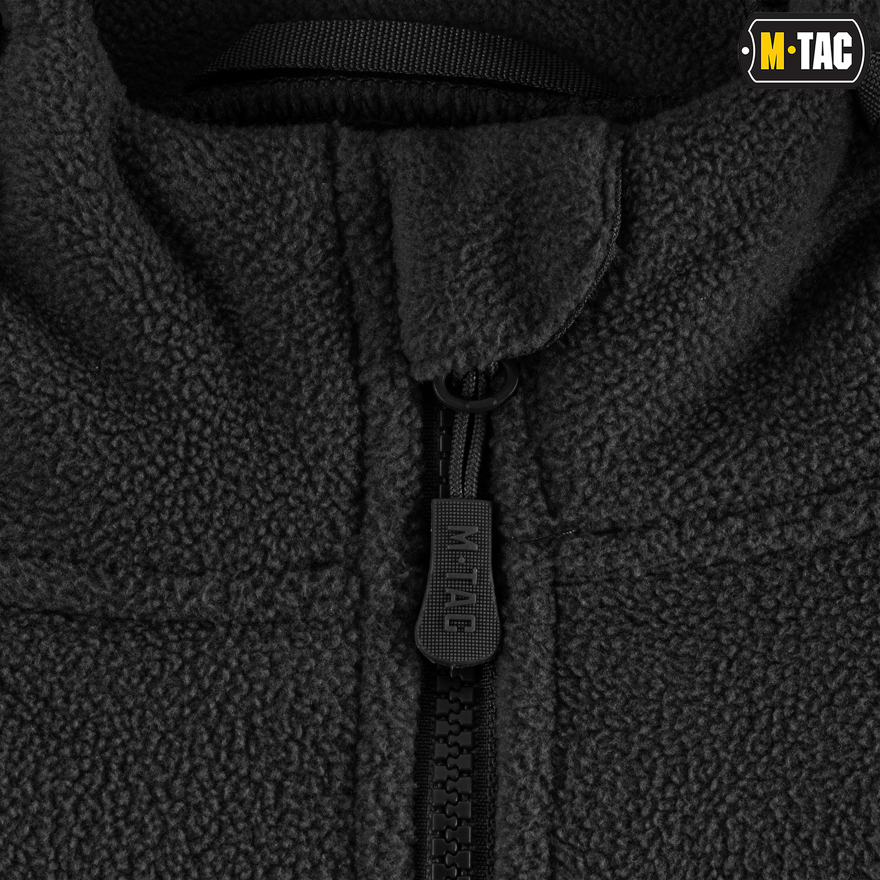 M-Tac куртка флісова Windblock Division Gen.II Black M-Tac куртка флісова Windblock Division Gen.II Black - Зображення 10