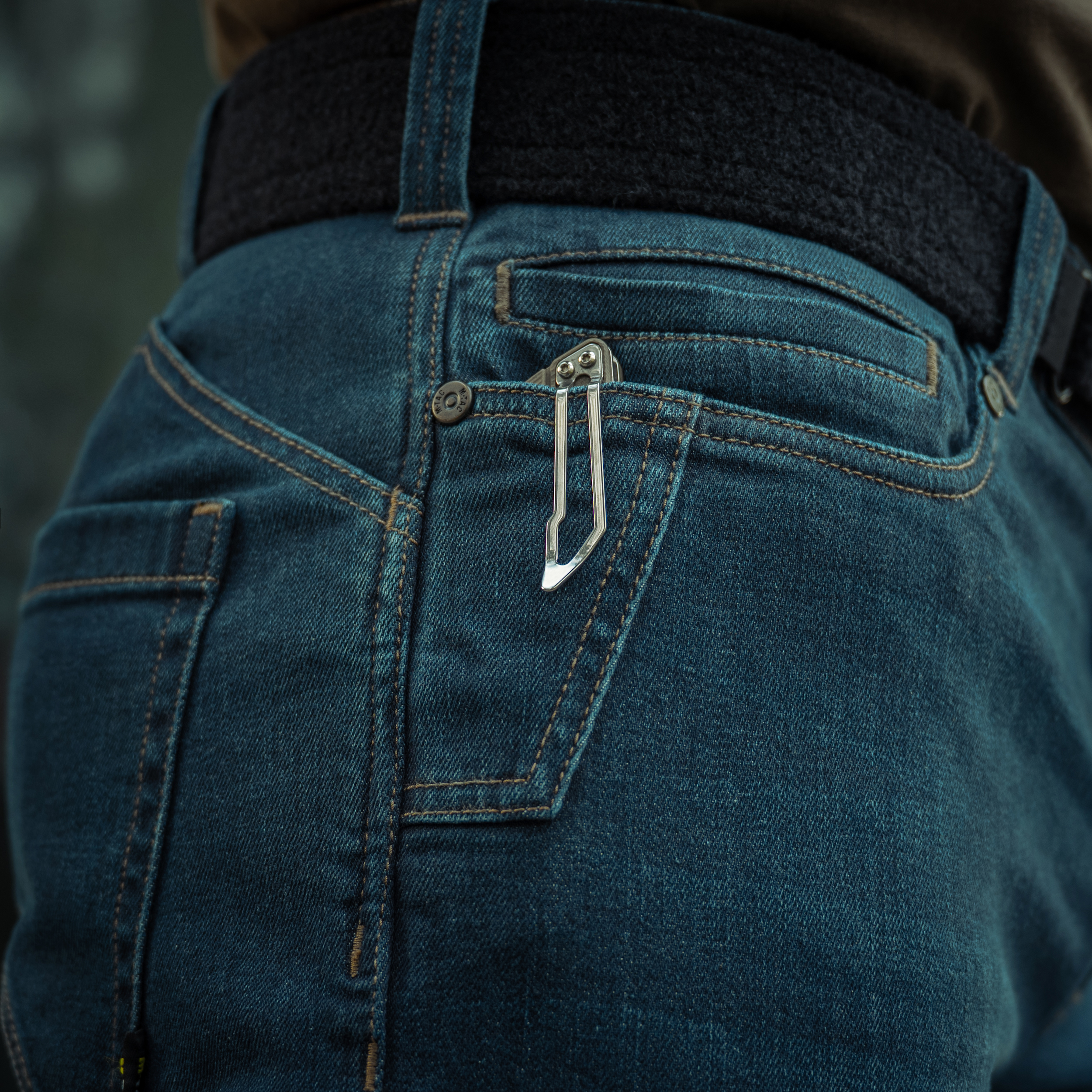 M-Tac джинси Tactical Gen.I Dark Denim Regular Fit M-Tac джинси Tactical Gen.I Dark Denim Regular Fit - Зображення 13