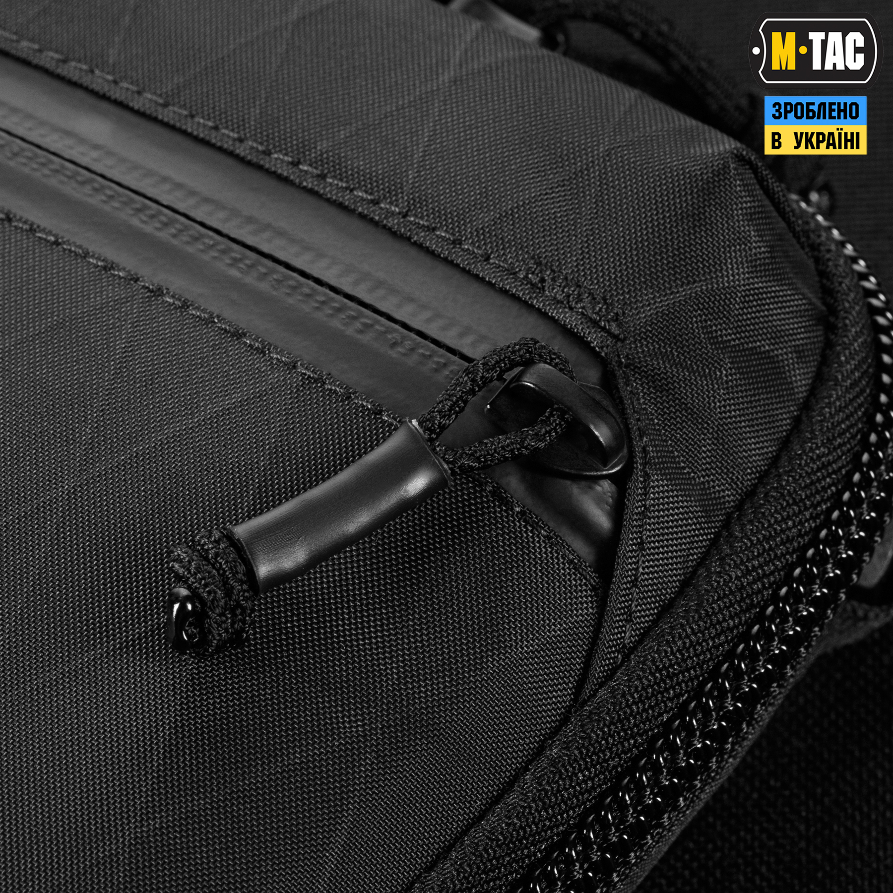 M-Tac сумка Pocket Bag Hardsling X-Pac Elite Black M-Tac сумка Pocket Bag Hardsling X-Pac Elite Black — изображение 6