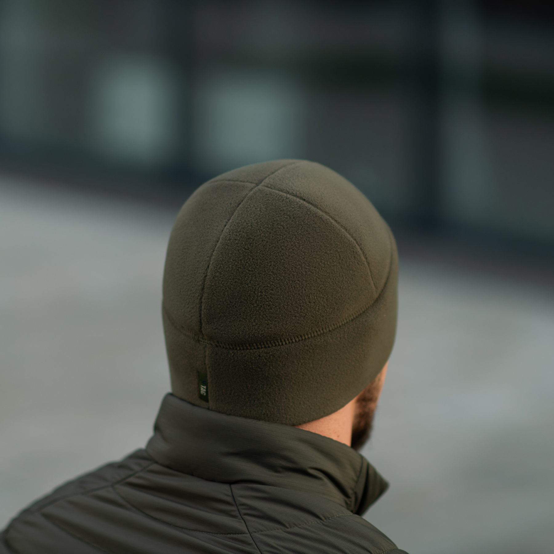 M-Tac шапка Watch Cap фліс Polartec Army Olive M-Tac шапка Watch Cap фліс Polartec Army Olive — изображение 13