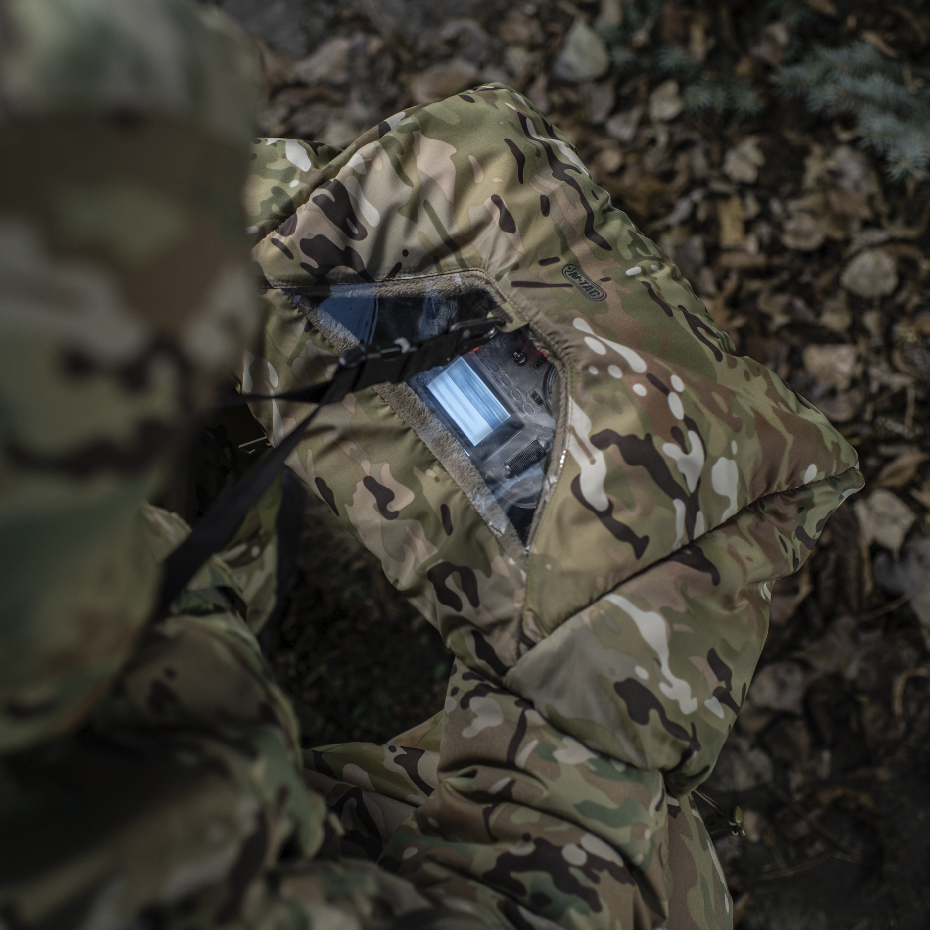 M-Tac муфта для FPV апаратури Elite MС M-Tac муфта для FPV апаратури Elite MС — изображение 12