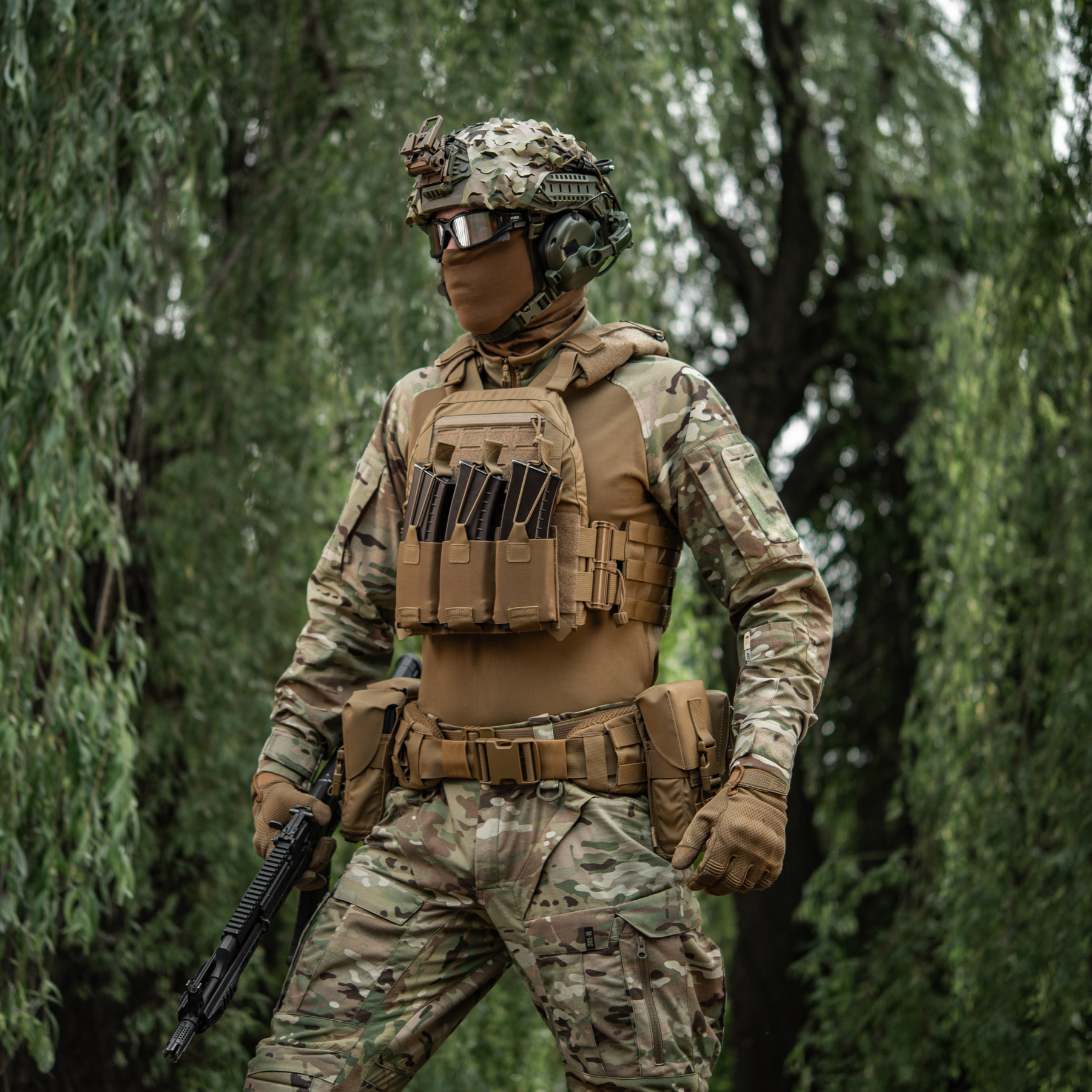 M-Tac плитоноска Cuirass Elite Coyote M-Tac плитоноска Cuirass Elite Coyote - Зображення 10