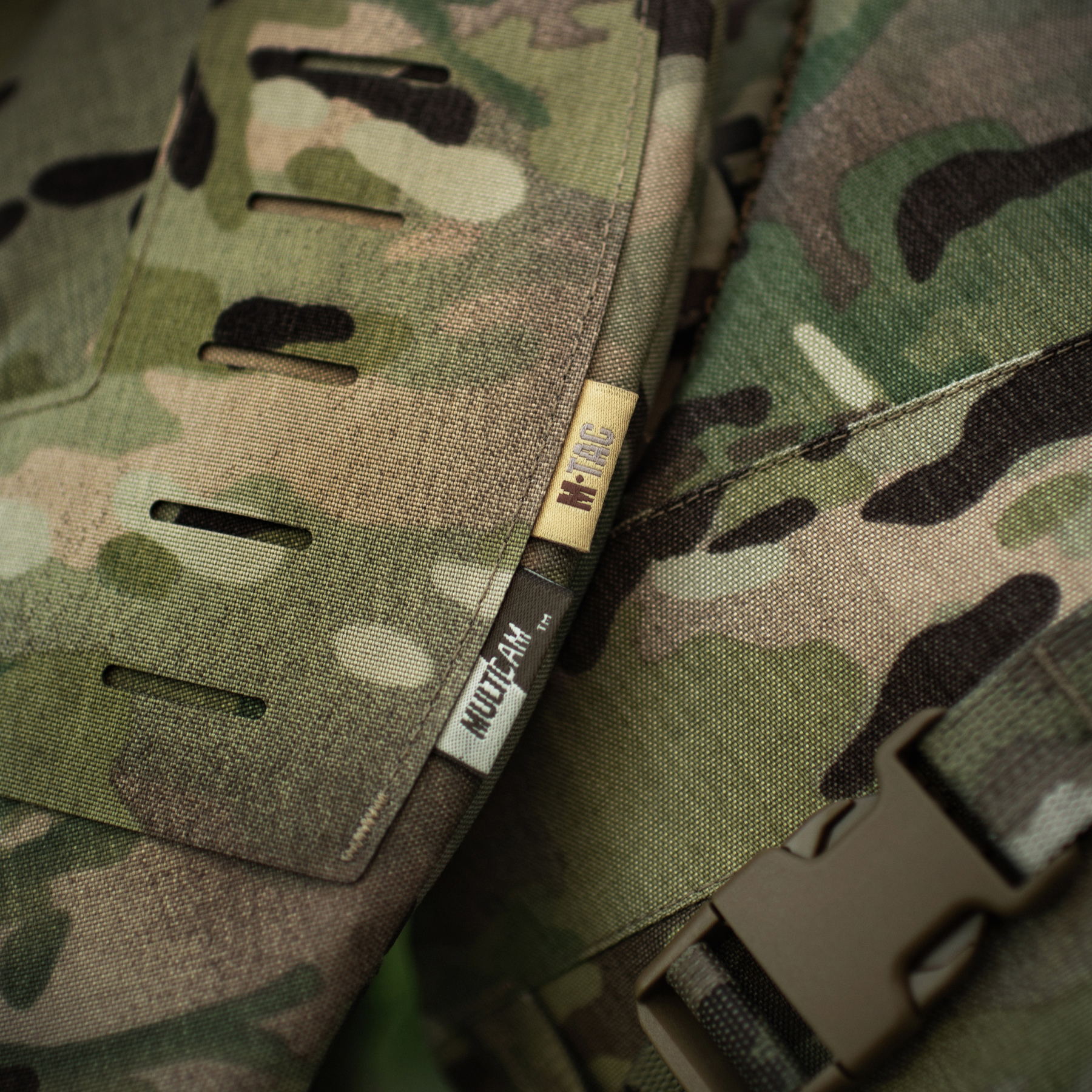 M-Tac Балістичний захист паху Groin Protection GEN.II 1 клас захисту (FMS) Multicam M-Tac Балістичний захист паху Groin Protection GEN.II 1 клас захисту (FMS) Multicam - Зображення 19