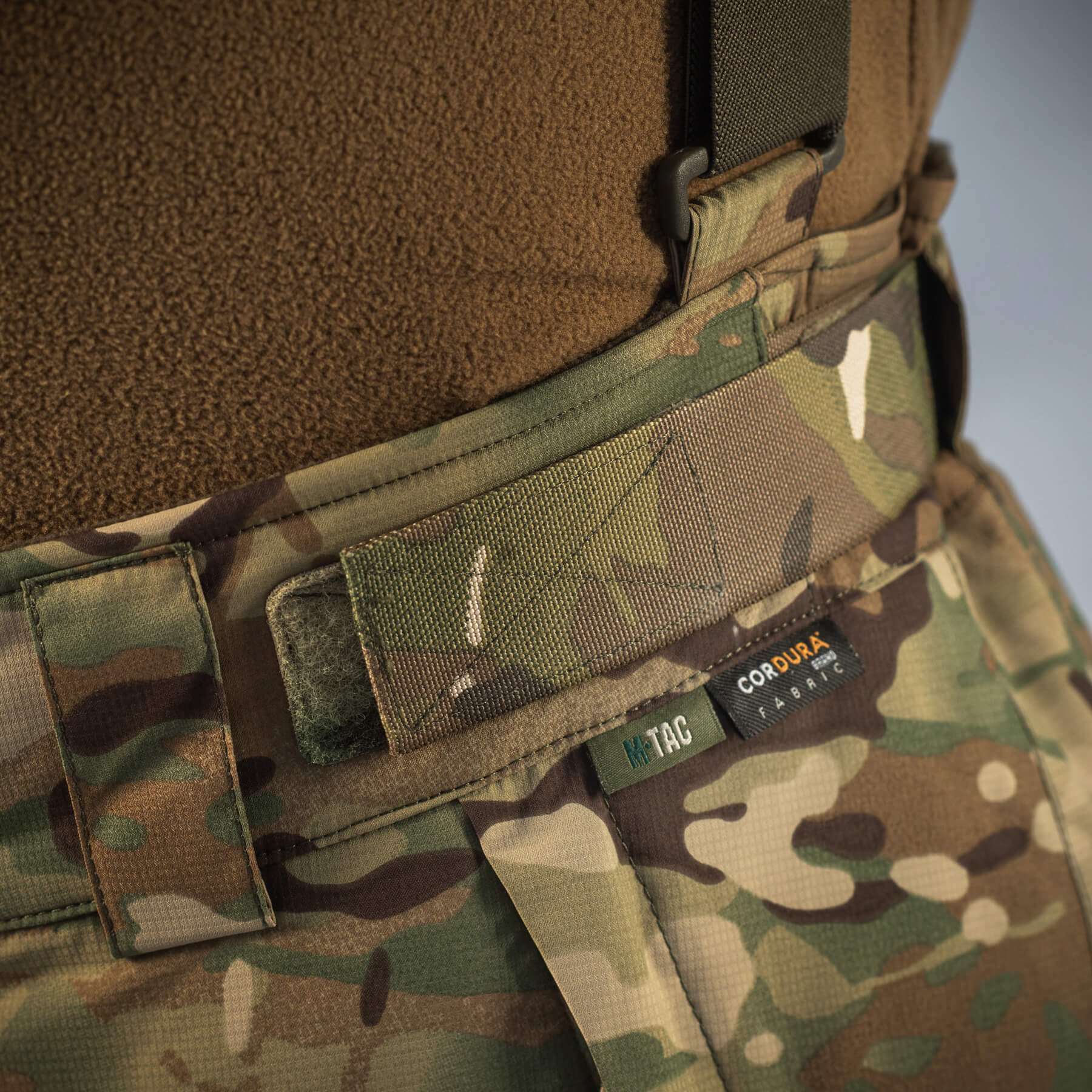 M-Tac штани зимові Alpha Pro Primaloft MC M-Tac штани зимові Alpha Pro Primaloft MC — изображение 20