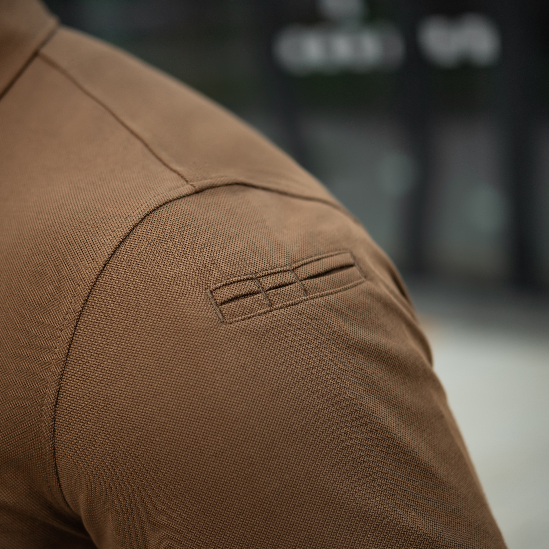 M-Tac поло Basic 65/35 Coyote Brown M-Tac поло Basic 65/35 Coyote Brown - Зображення 16
