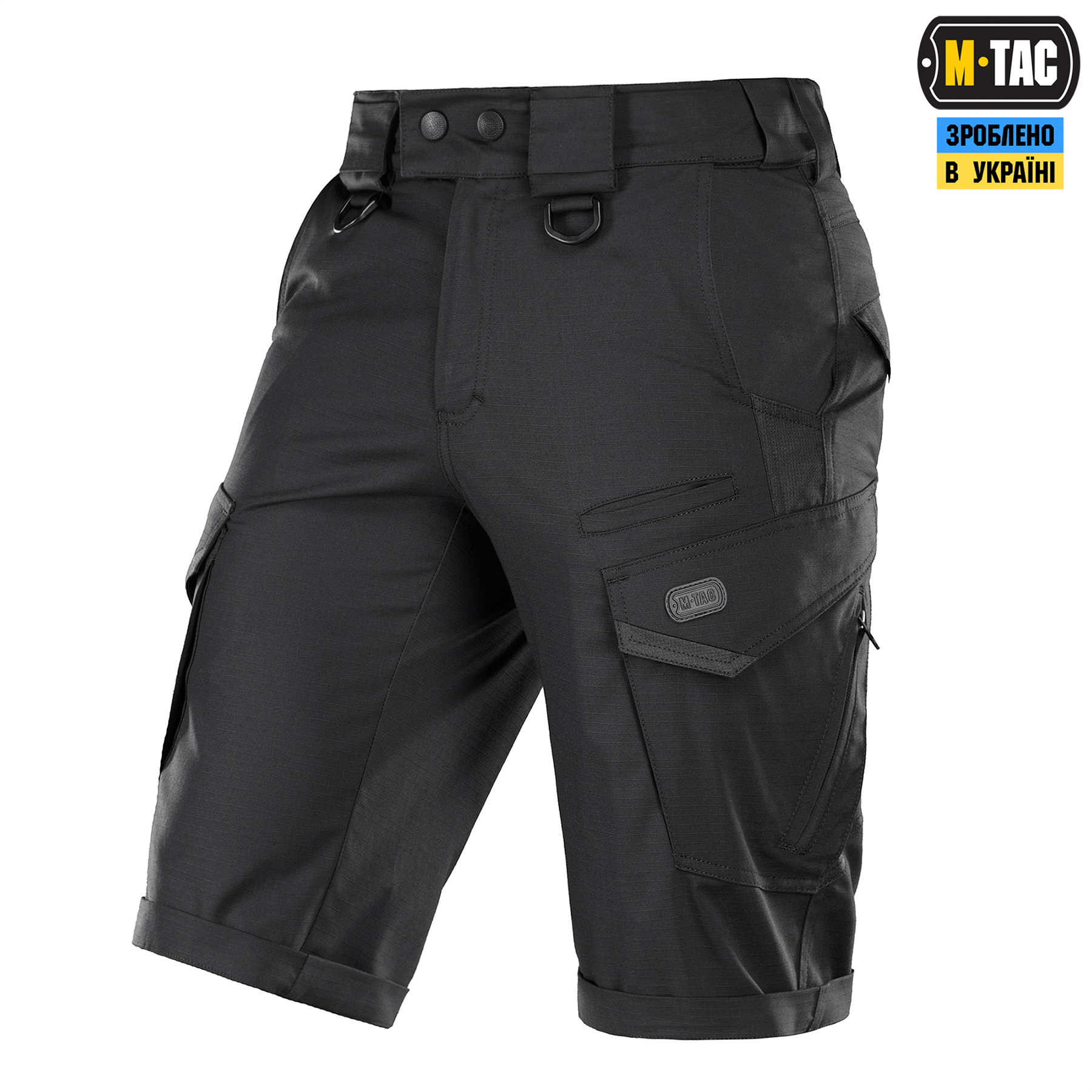 M-Tac шорты Aggressor Gen.II Flex Black M-Tac шорты Aggressor Gen.II Flex Black