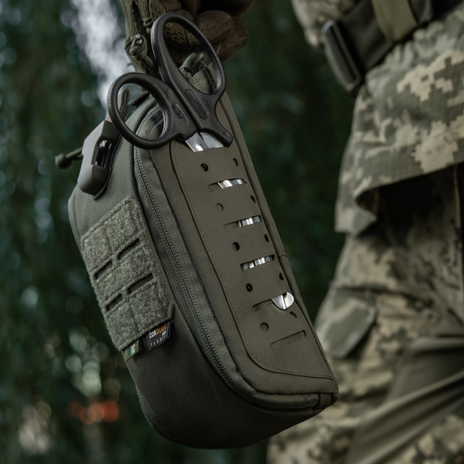 M-Tac підсумок медичний Elite Rip Off Gen.II Ranger Green M-Tac підсумок медичний Elite Rip Off Gen.II Ranger Green - Зображення 28