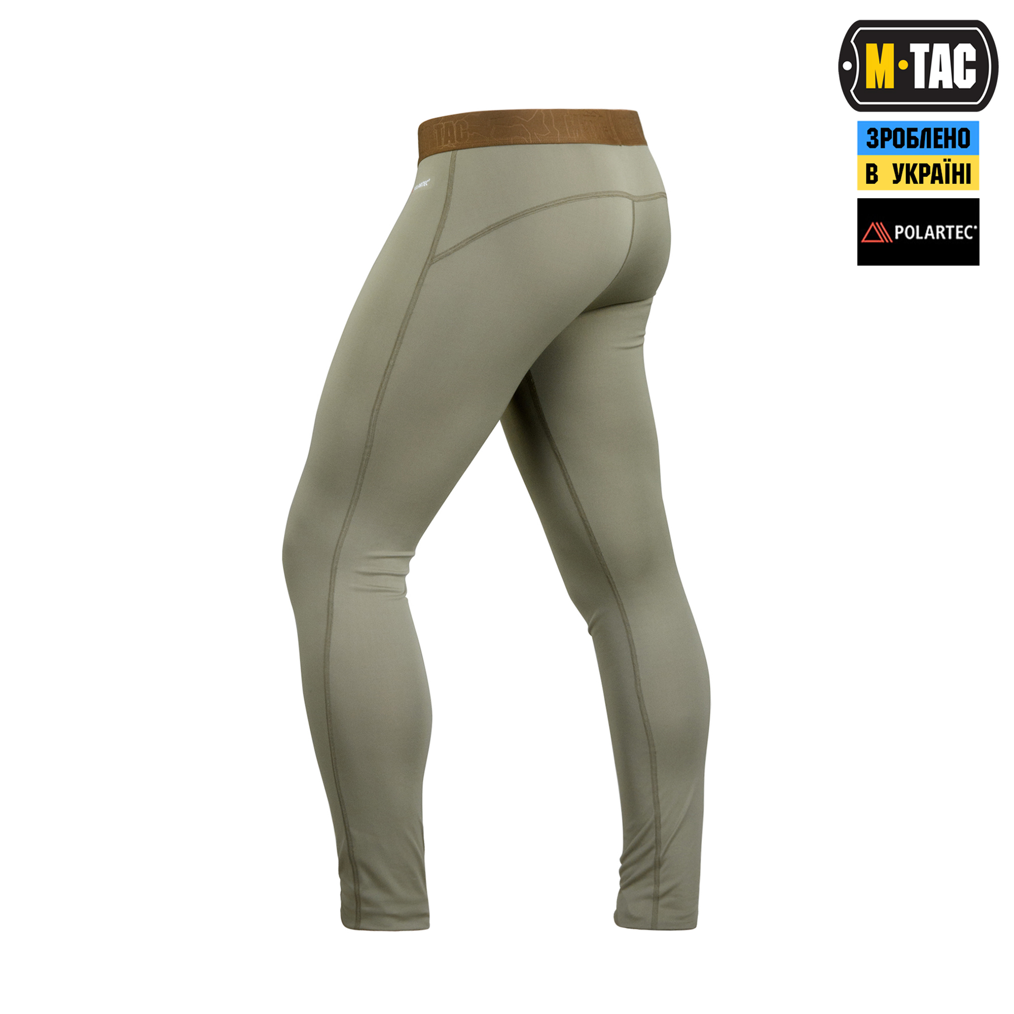 M-Tac термоштани Level I Polartec Tan M-Tac термоштани Level I Polartec Tan - Зображення 3