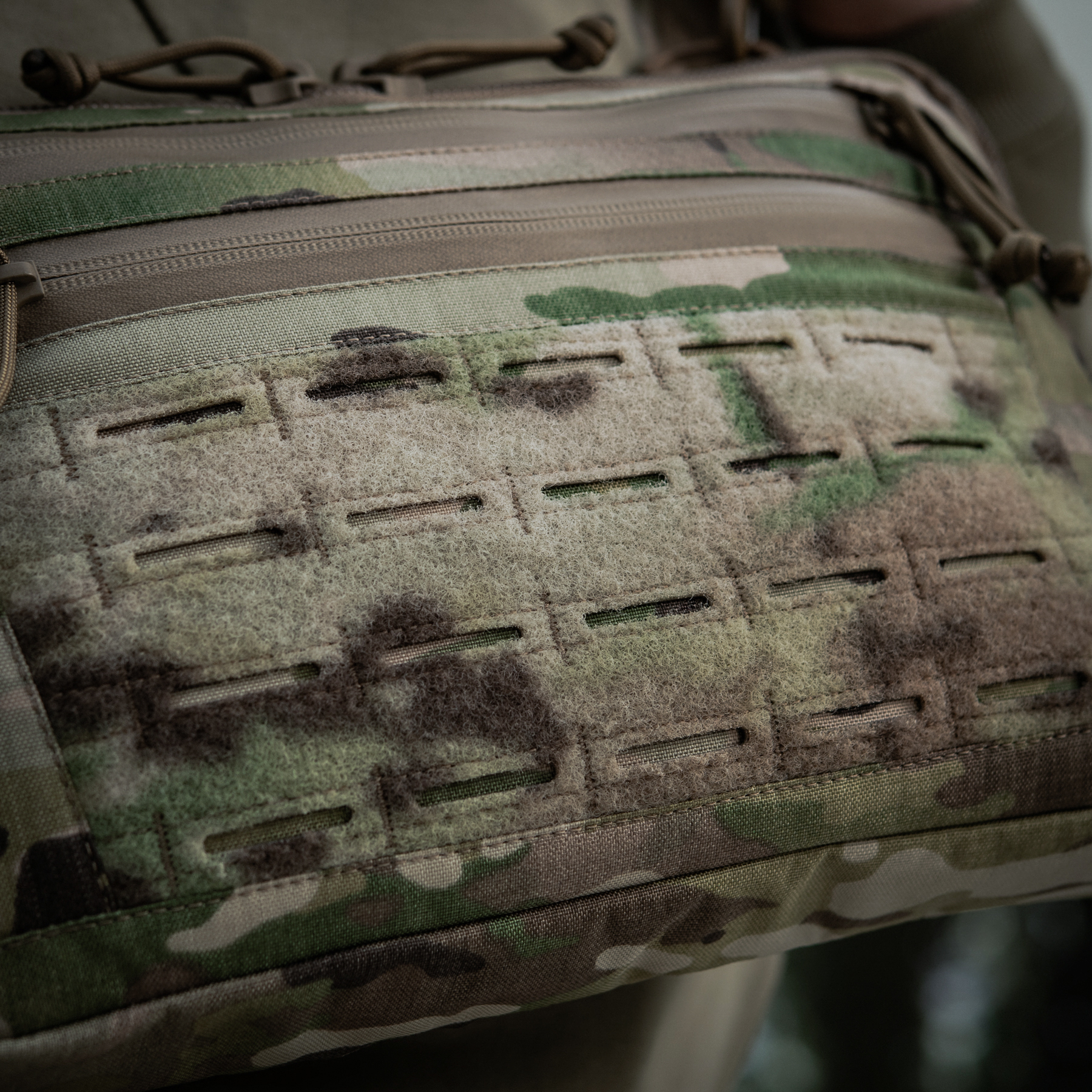 M-Tac сумка Admin Bag Medium Elite з липучкою Multicam M-Tac сумка Admin Bag Medium Elite з липучкою Multicam - Зображення 15