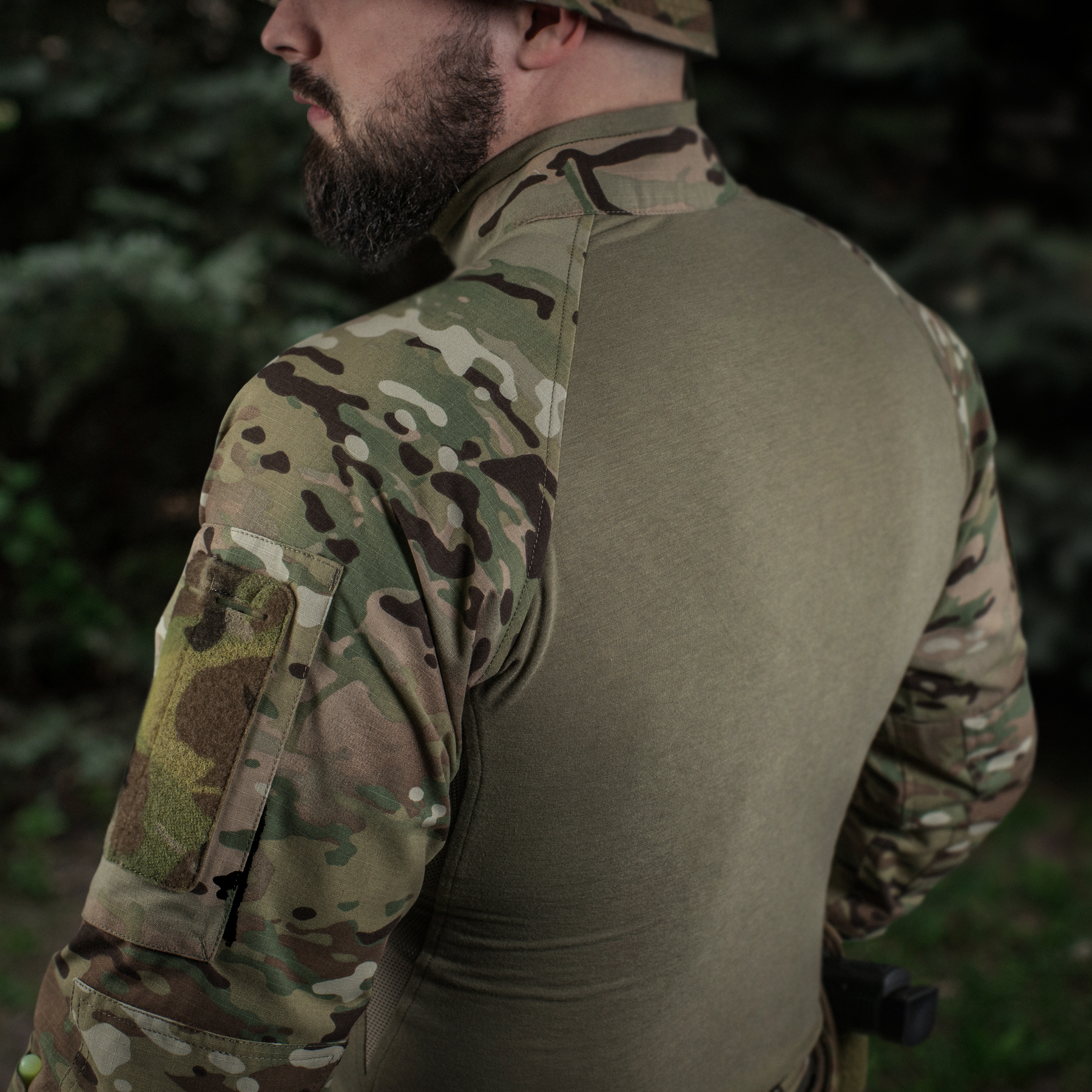 M-Tac сорочка бойова літня Gen.II Pro NYCO Extreme Multicam M-Tac сорочка бойова літня Gen.II Pro NYCO Extreme Multicam — изображение 8