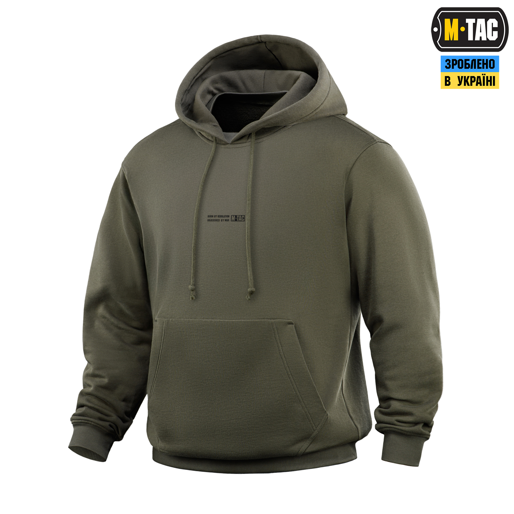 M-Tac кофта Hoodie Born by Revolution Hard Ranger Green M-Tac кофта Hoodie Born by Revolution Hard Ranger Green