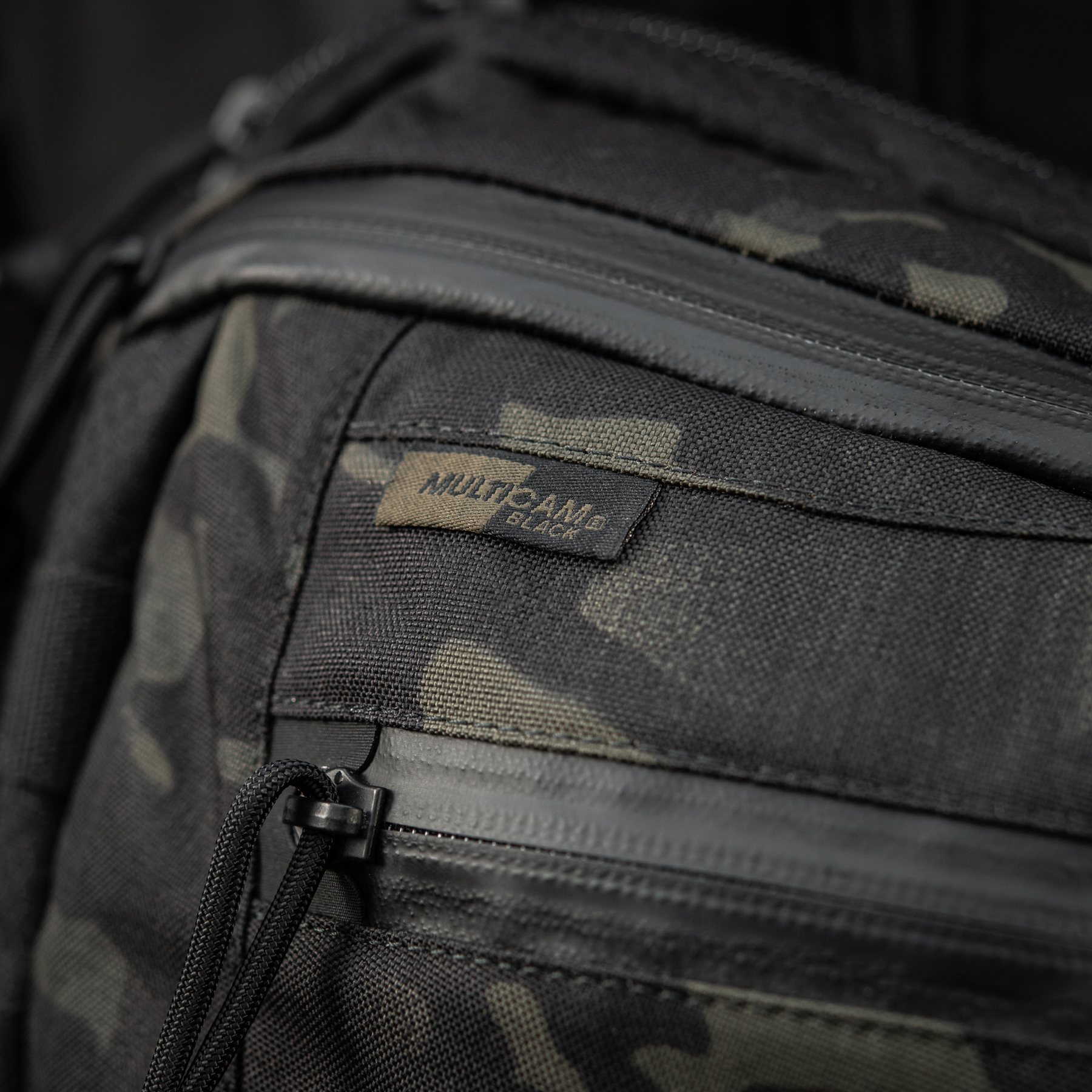 M-Tac сумка Sphaera Hex Hardsling Bag Large Elite Multicam Black/Black M-Tac сумка Sphaera Hex Hardsling Bag Large Elite Multicam Black/Black - Зображення 15