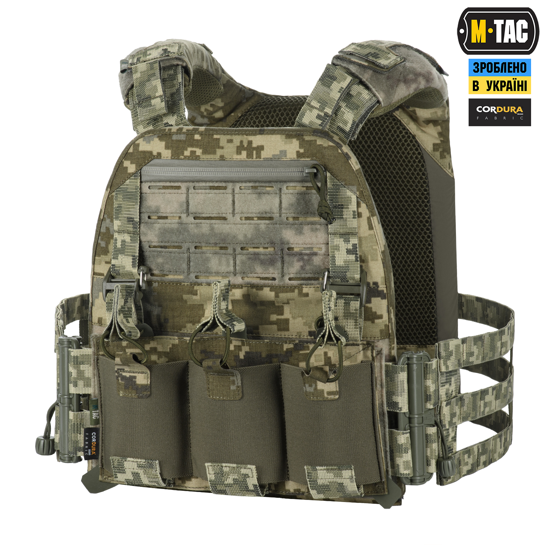 M-Tac плитоноска Cuirass Elite MM14 M-Tac плитоноска Cuirass Elite MM14