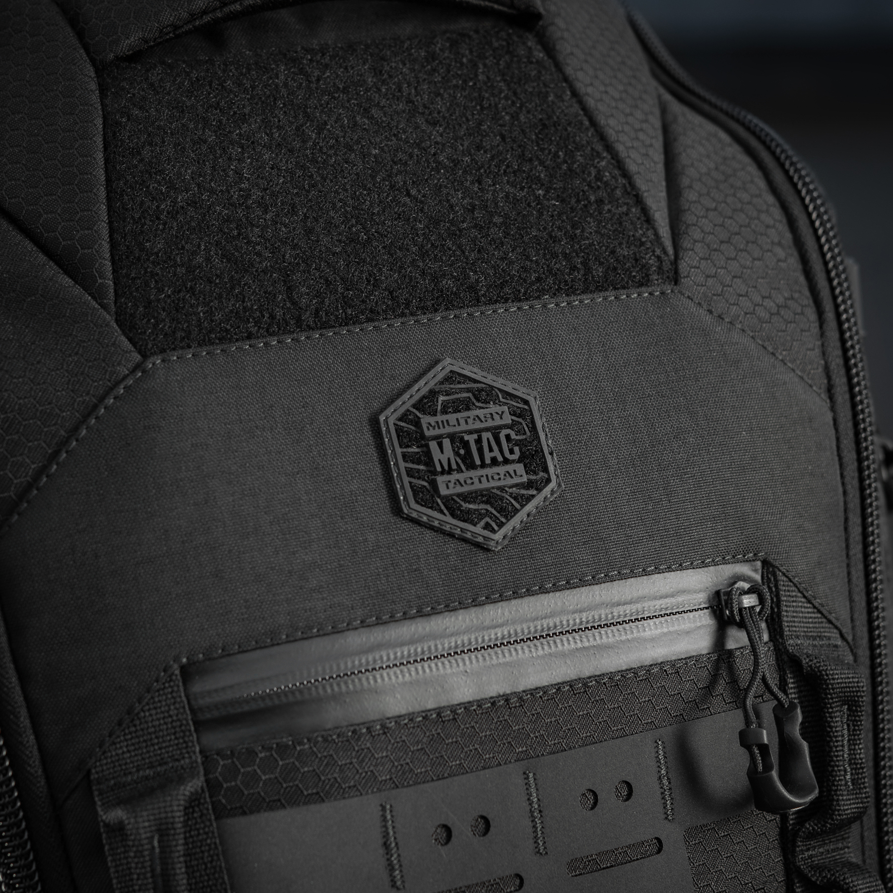 M-Tac рюкзак Small Elite Hex Black M-Tac рюкзак Small Elite Hex Black — изображение 20