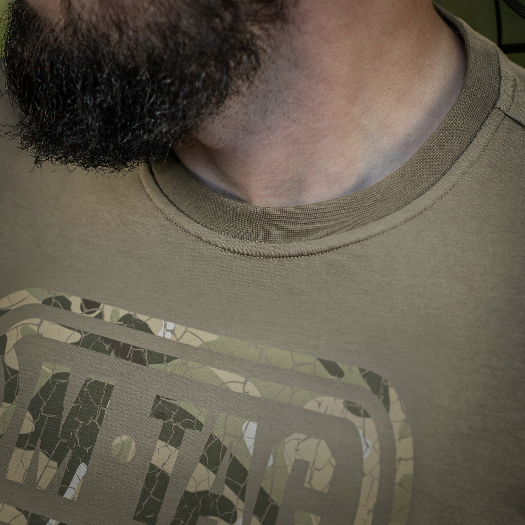 M-Tac футболка Logo Tan M-Tac футболка Logo Tan — изображение 13