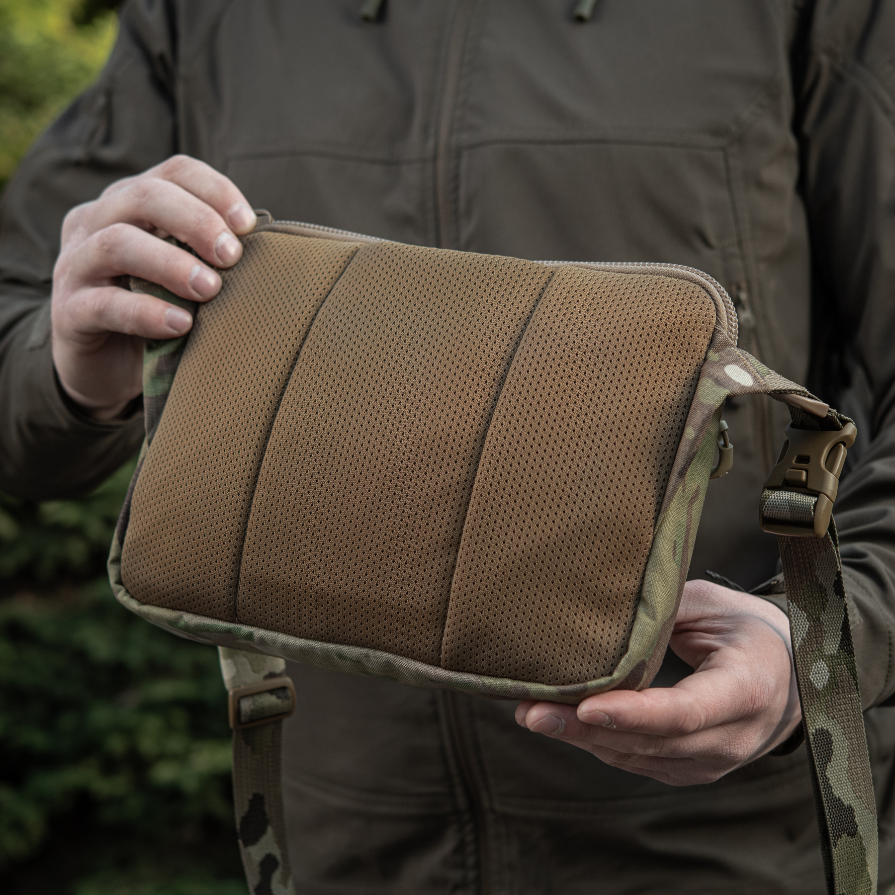 M-Tac сумка Admin Bag Elite Multicam M-Tac сумка Admin Bag Elite Multicam — изображение 20